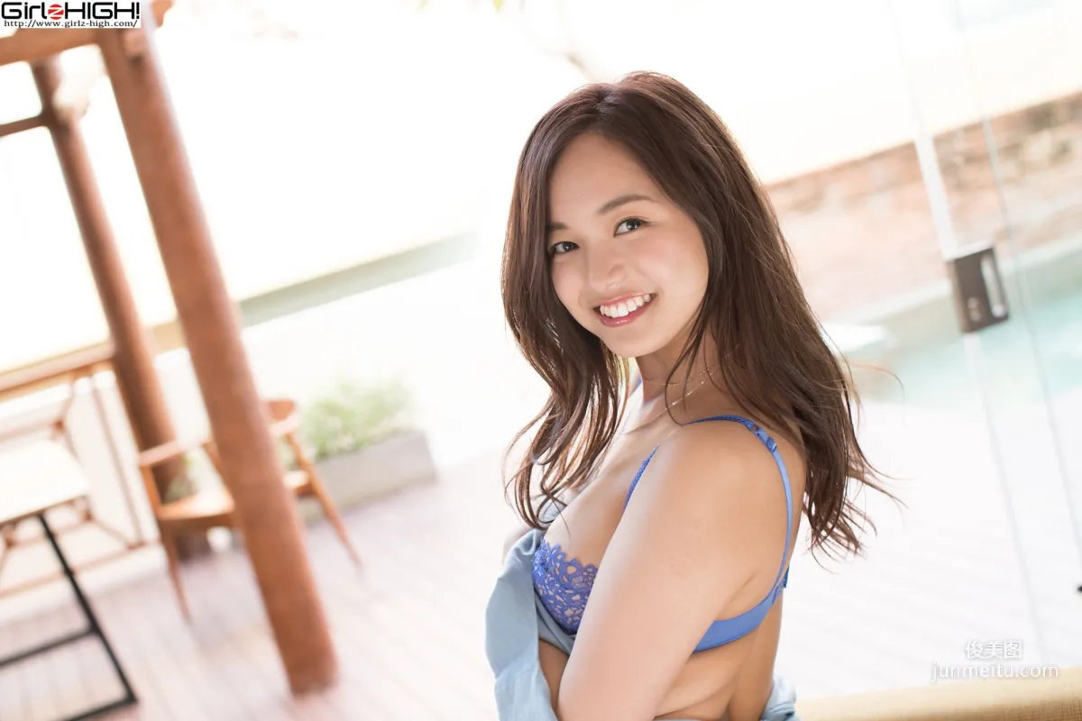 [Girlz-High] Mayumi Yamanaka 山中真由美 - bfaa_015_001 寫真集 21