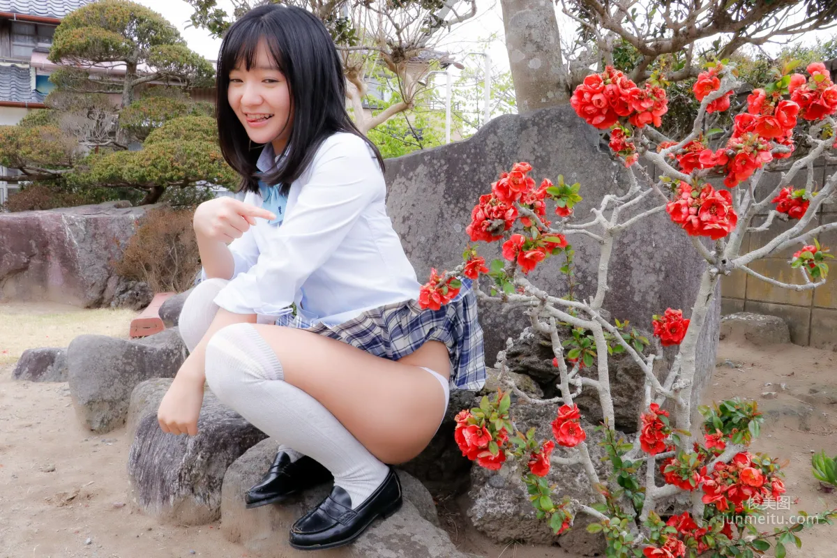 西永彩奈《The story of April - PPV》 [LOVEPOP] 寫真集 24