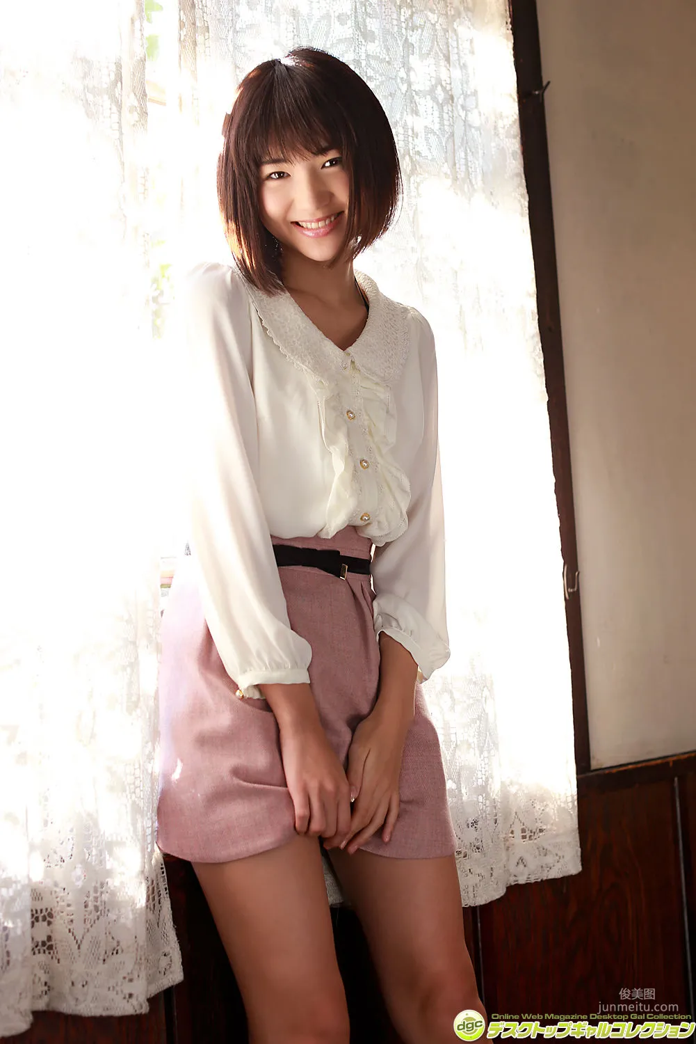 Naoho Ichihashi: DGC photo 10