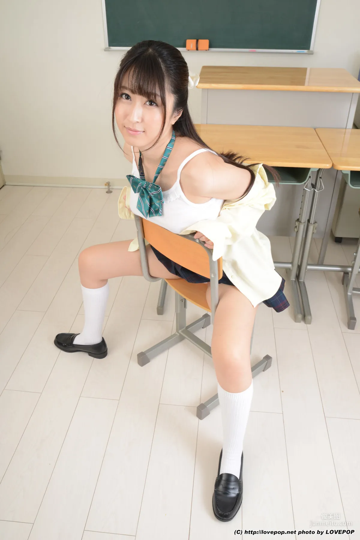 Arisa Misato "blazer! - PPV" [LovePop] Photo Set photo 74