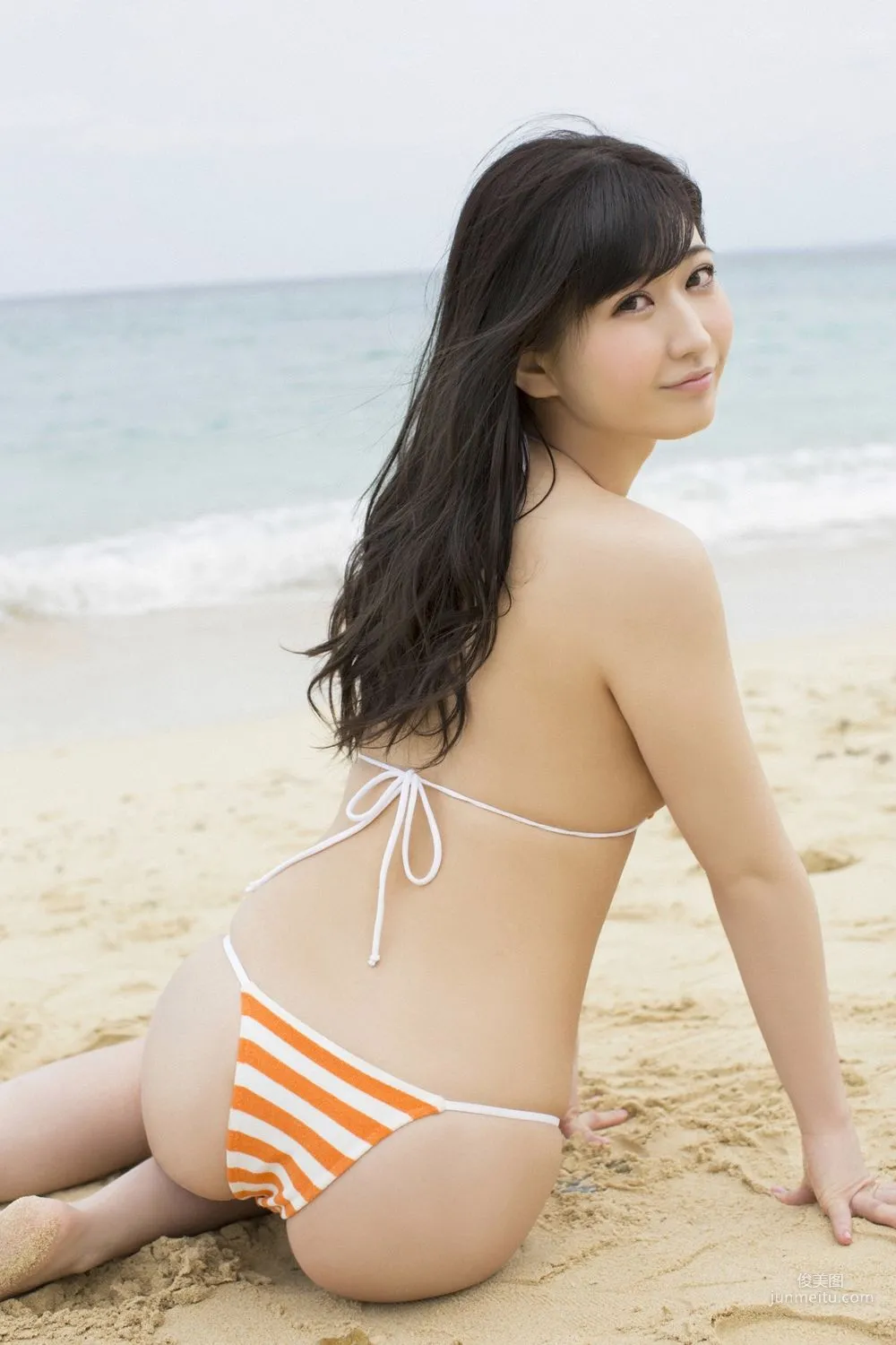 Mayu Tsukishiro, Peach Hip Girl [YS Web] Vol.784 Photo Set photo 12