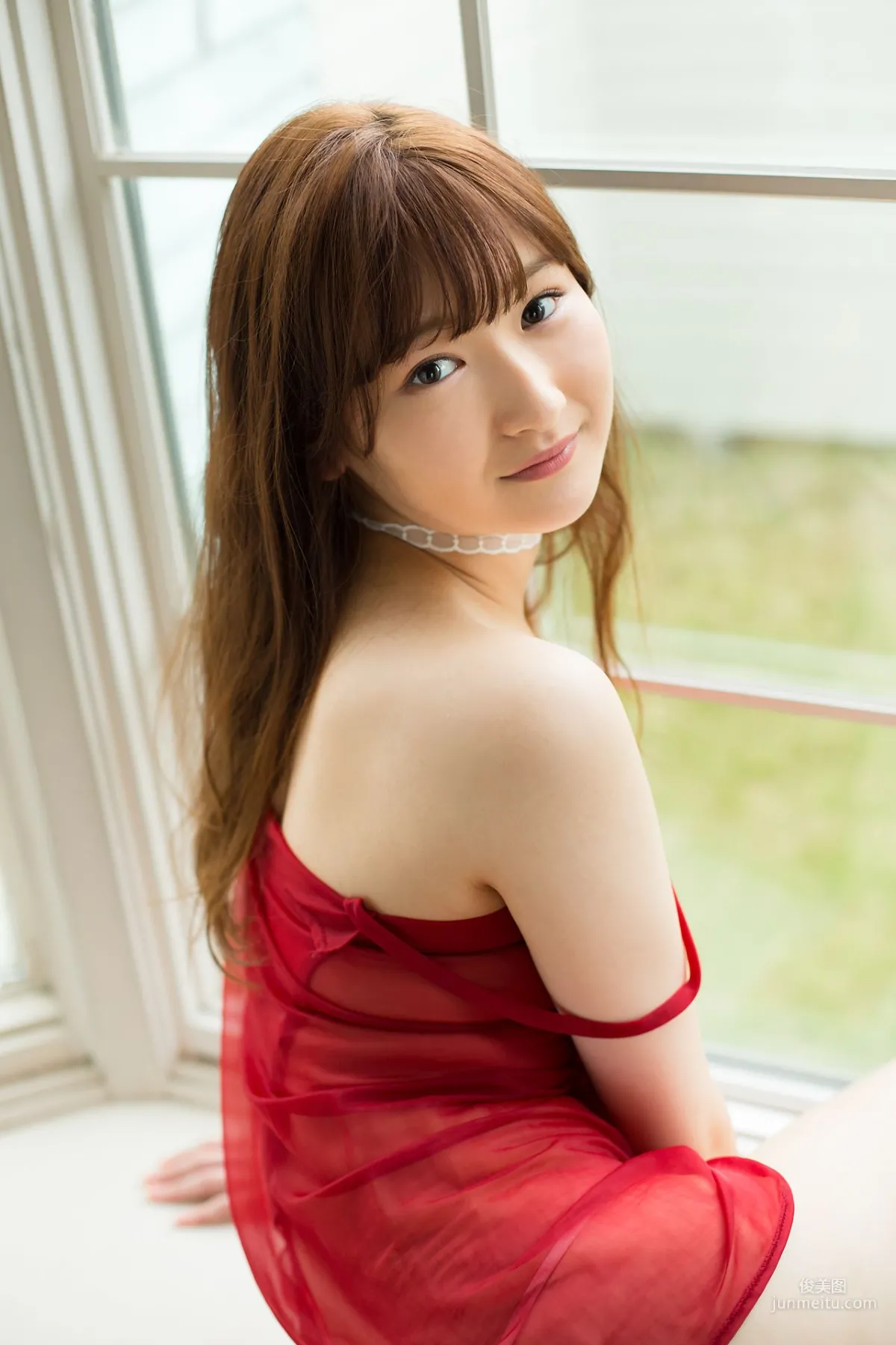 近藤あさみ(近藤麻美) - Limited Gallery 17.3 [Minisuka.tv] 寫真集 11