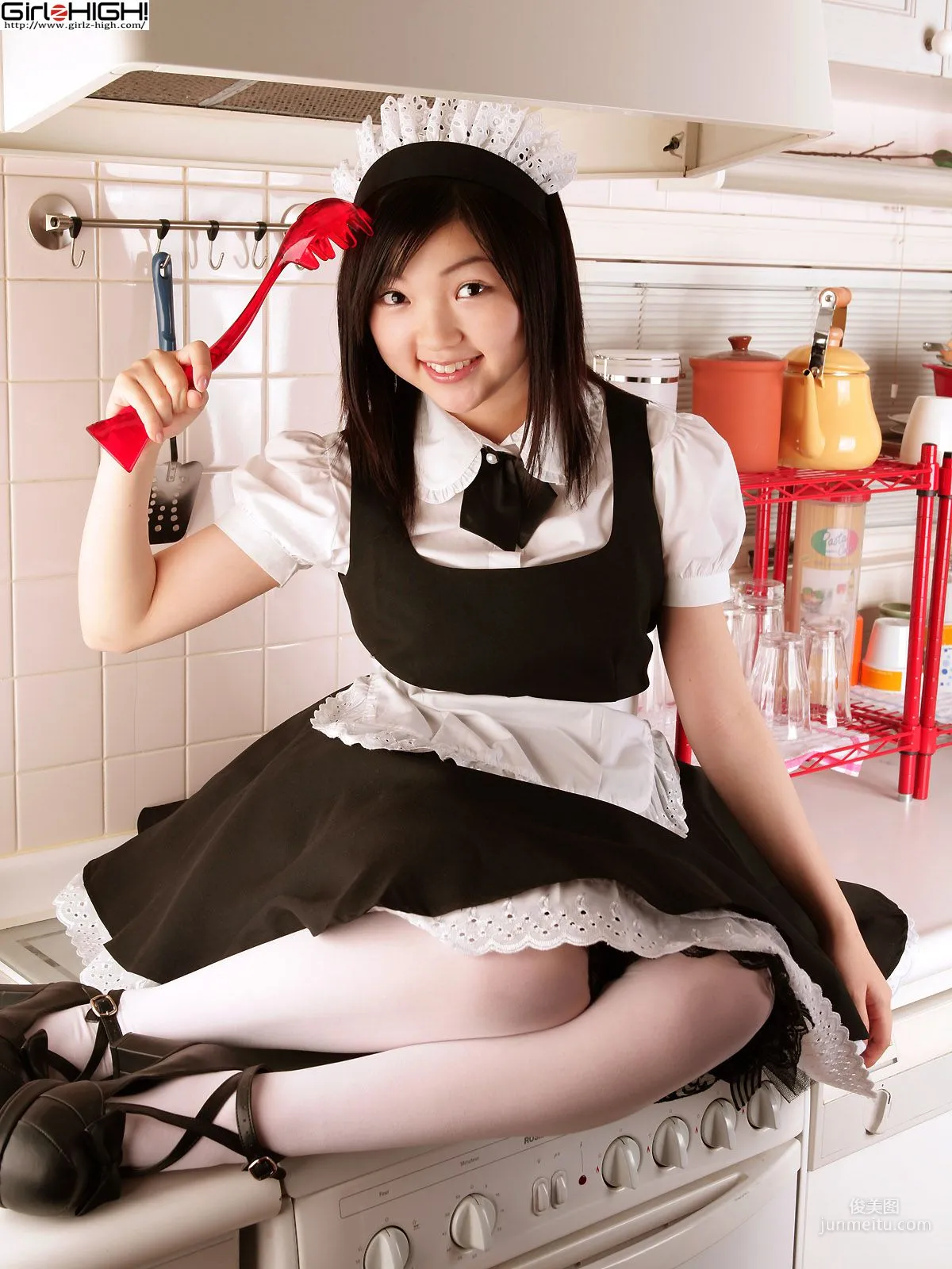 [Girlz-High] Moe Misaki 美咲萌 Gravure Gallery - g074 Photoset 02 寫真集 8