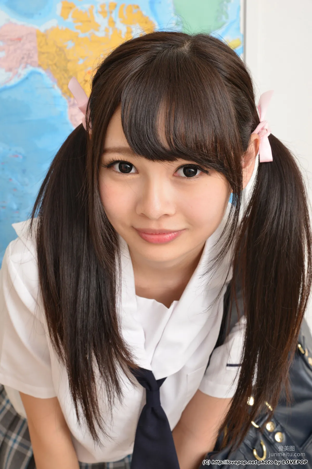 Shuri Atomi/Shuri Atomi White sailor ! - PPV [LovePop] Photo Set photo 26