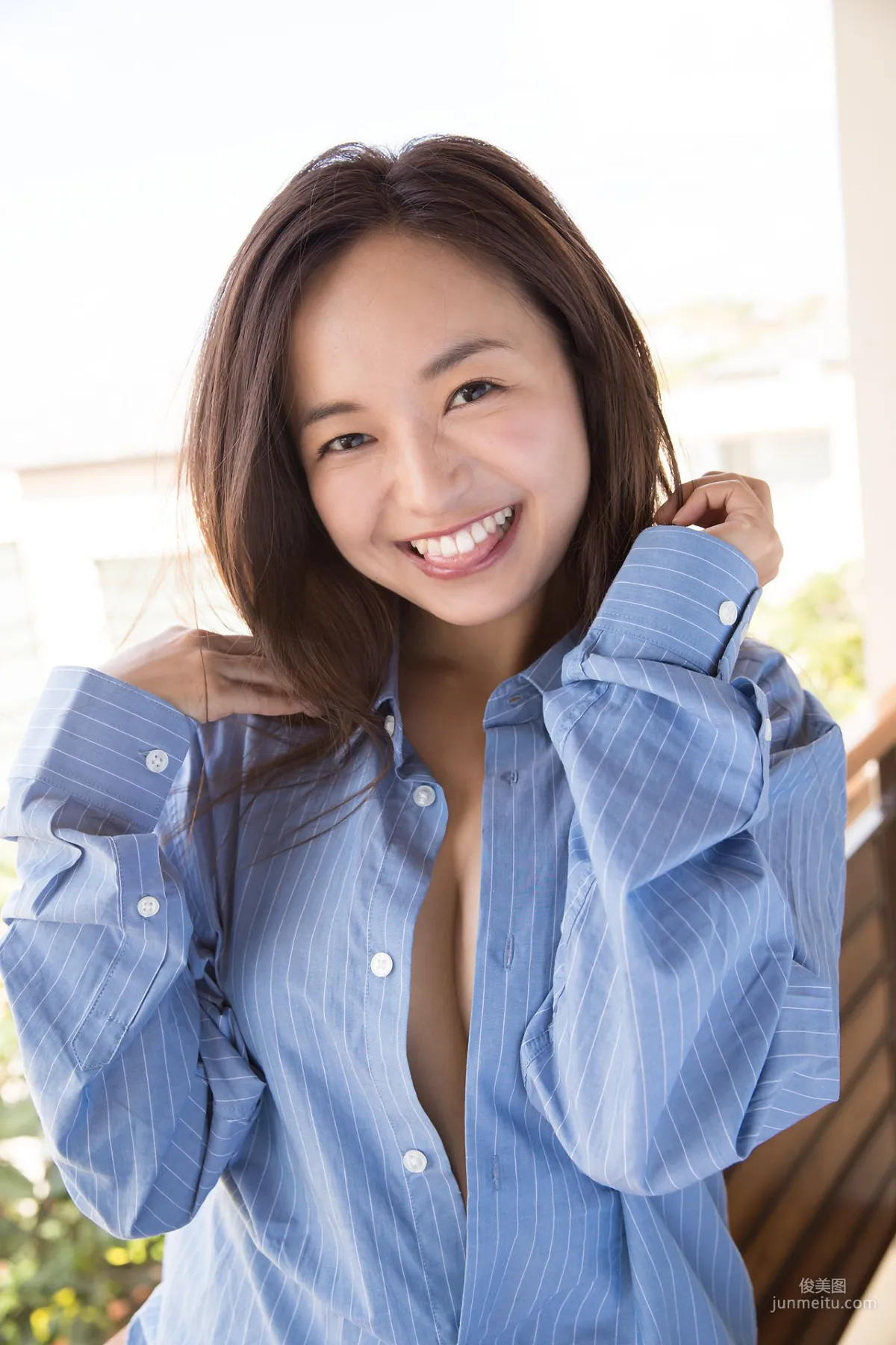 山中真由美 - Limited Gallery 37.3 [Minisuka.tv] 寫真集 3