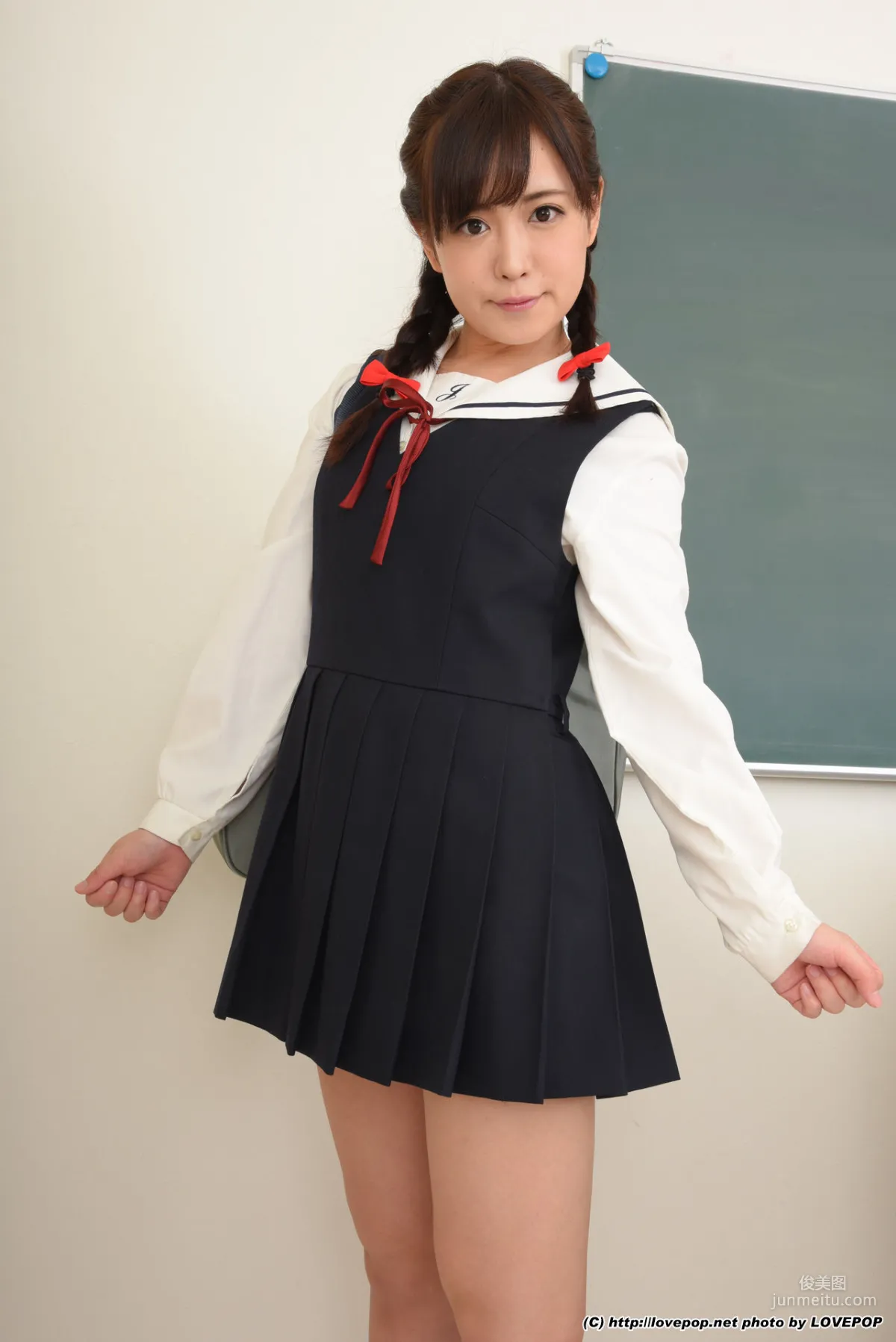 さくらみゆき/樱美雪《Uniform ! - PPV》 [LOVEPOP] 写真集11