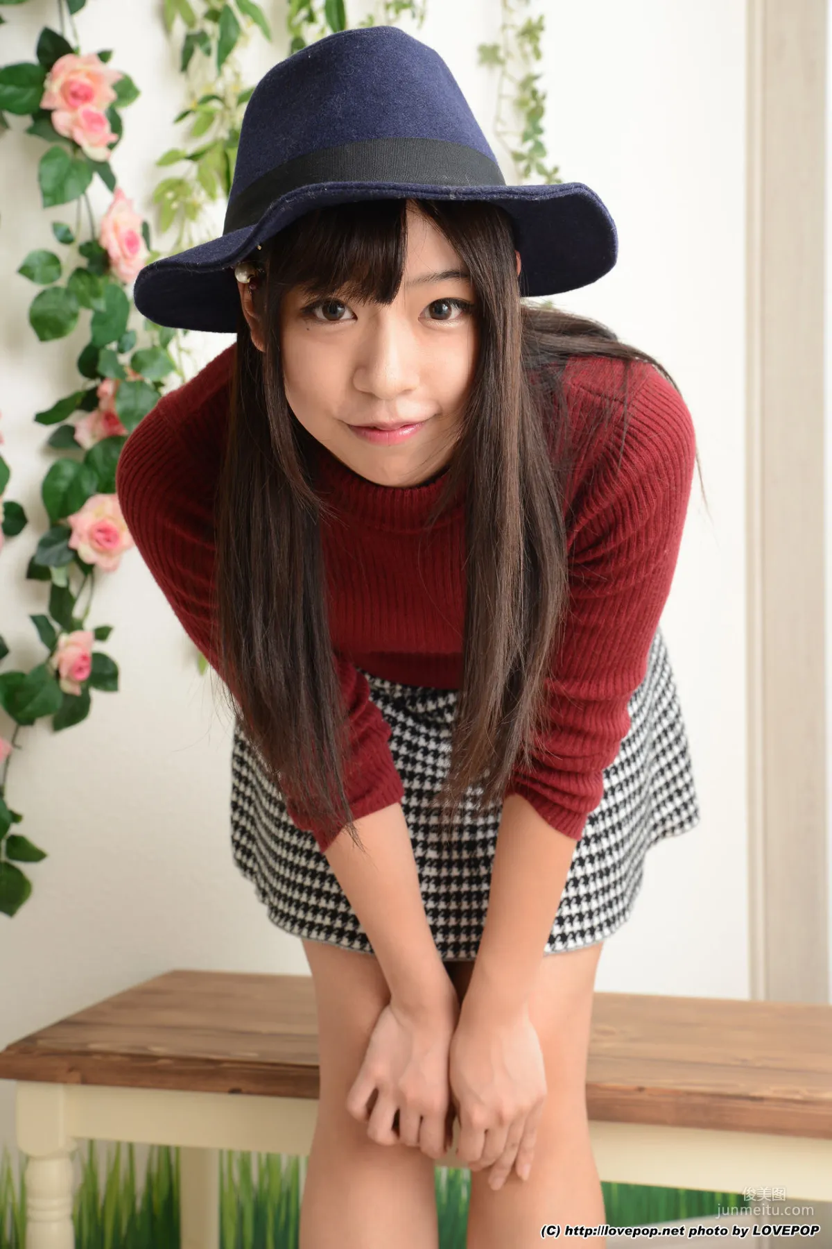 [LovePop] Karen Sakisaka Photoset 06 Photo Set photo 14