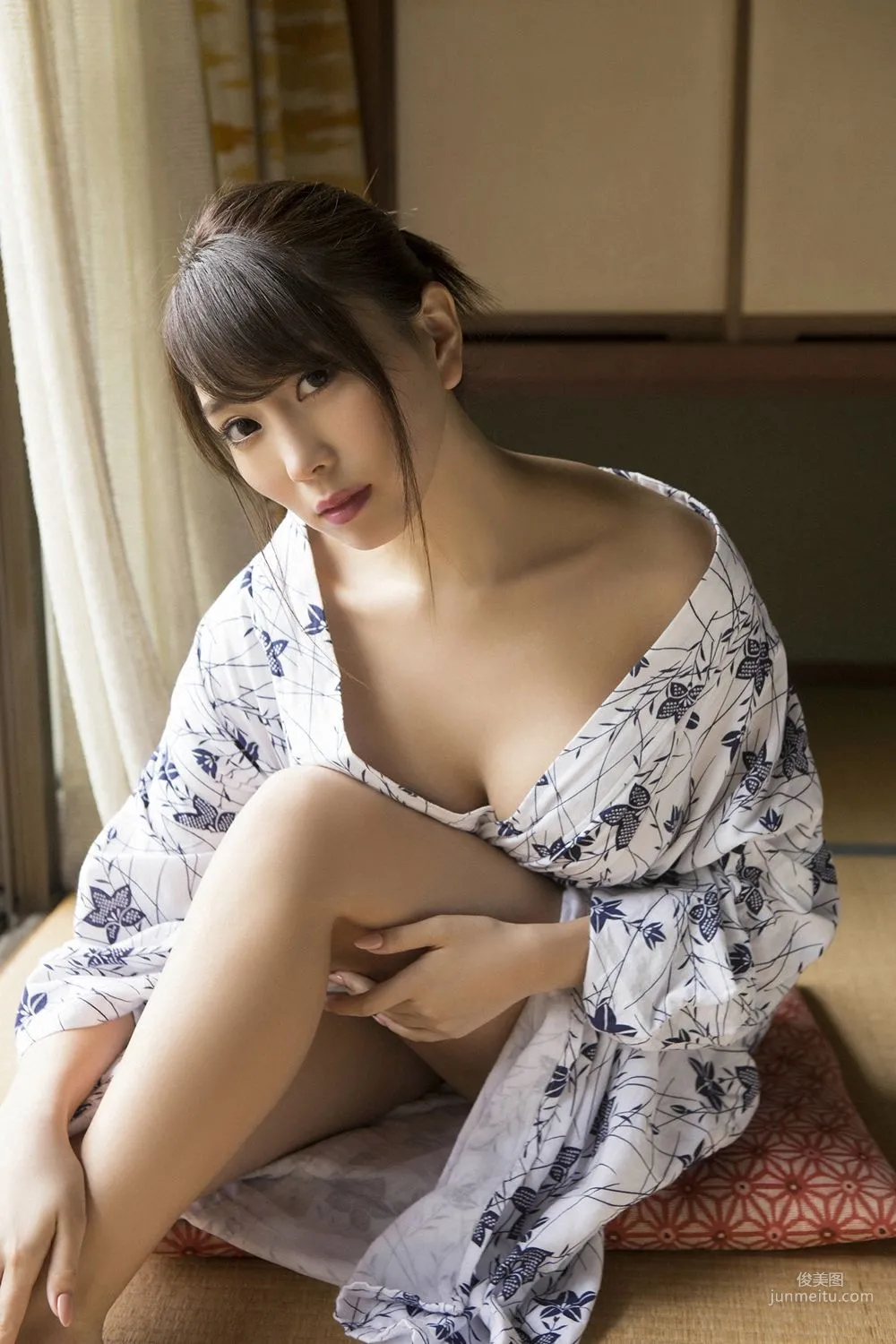 Tomomi Morisaki High-Spec SEXY Beauty and Relaxing Hot Spring Trip [YS Web] Vol.821 Photo Set photo 64