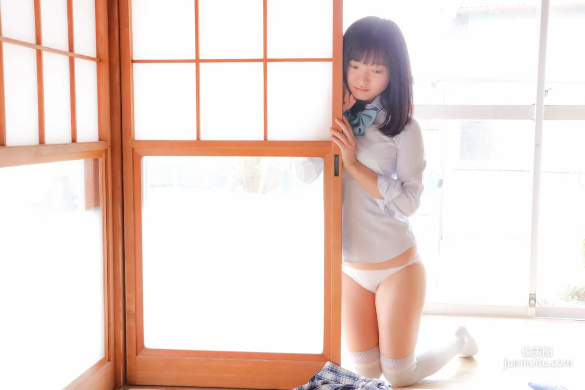 西永彩奈《The story of April - PPV》 [LOVEPOP] 寫真集 98