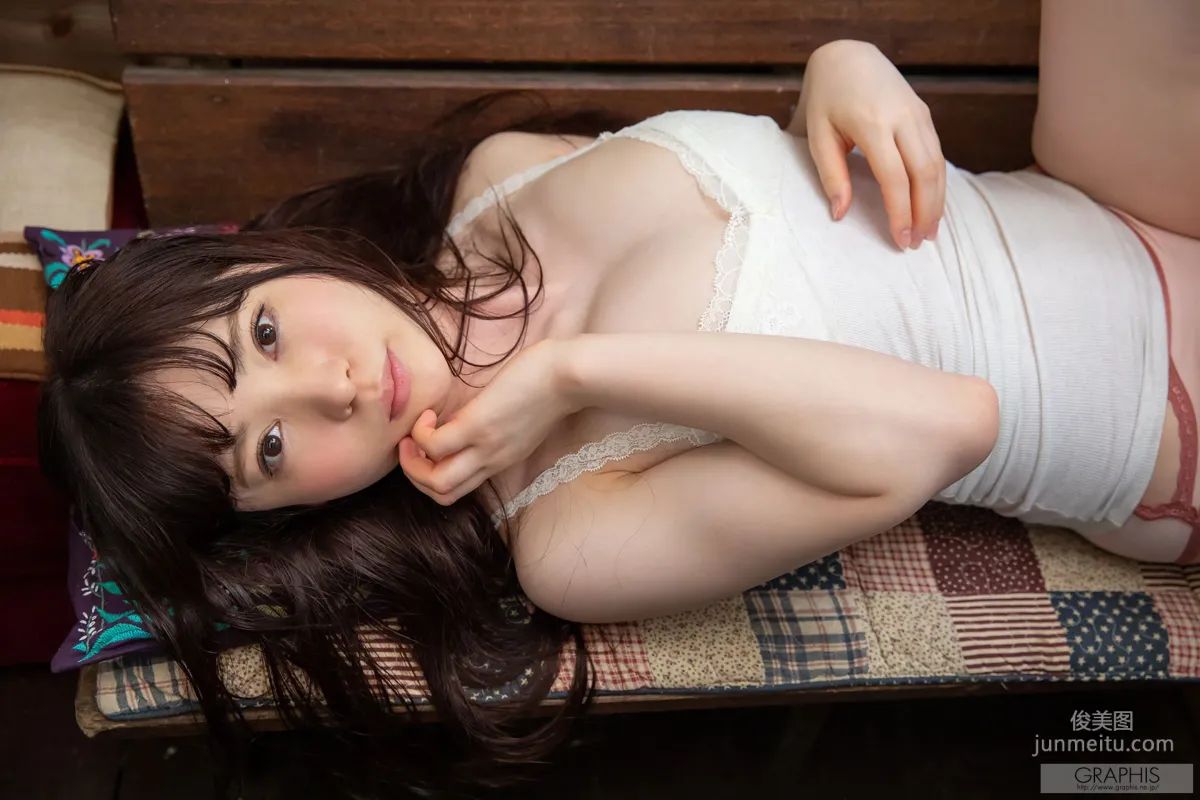 Towa Satsuki, ETERNAL MOON [Graphis] Gals435 Photo Set photo 43