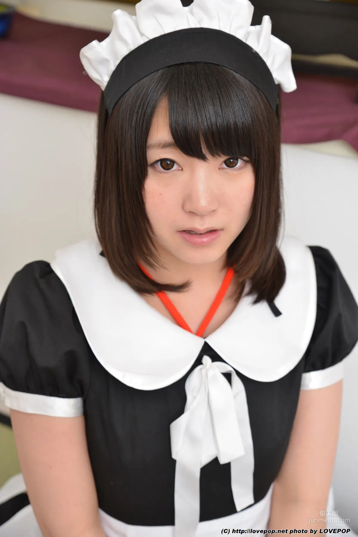 木村つな/木村都那 《Maid ! - PPV》 [LOVEPOP] 写真集2