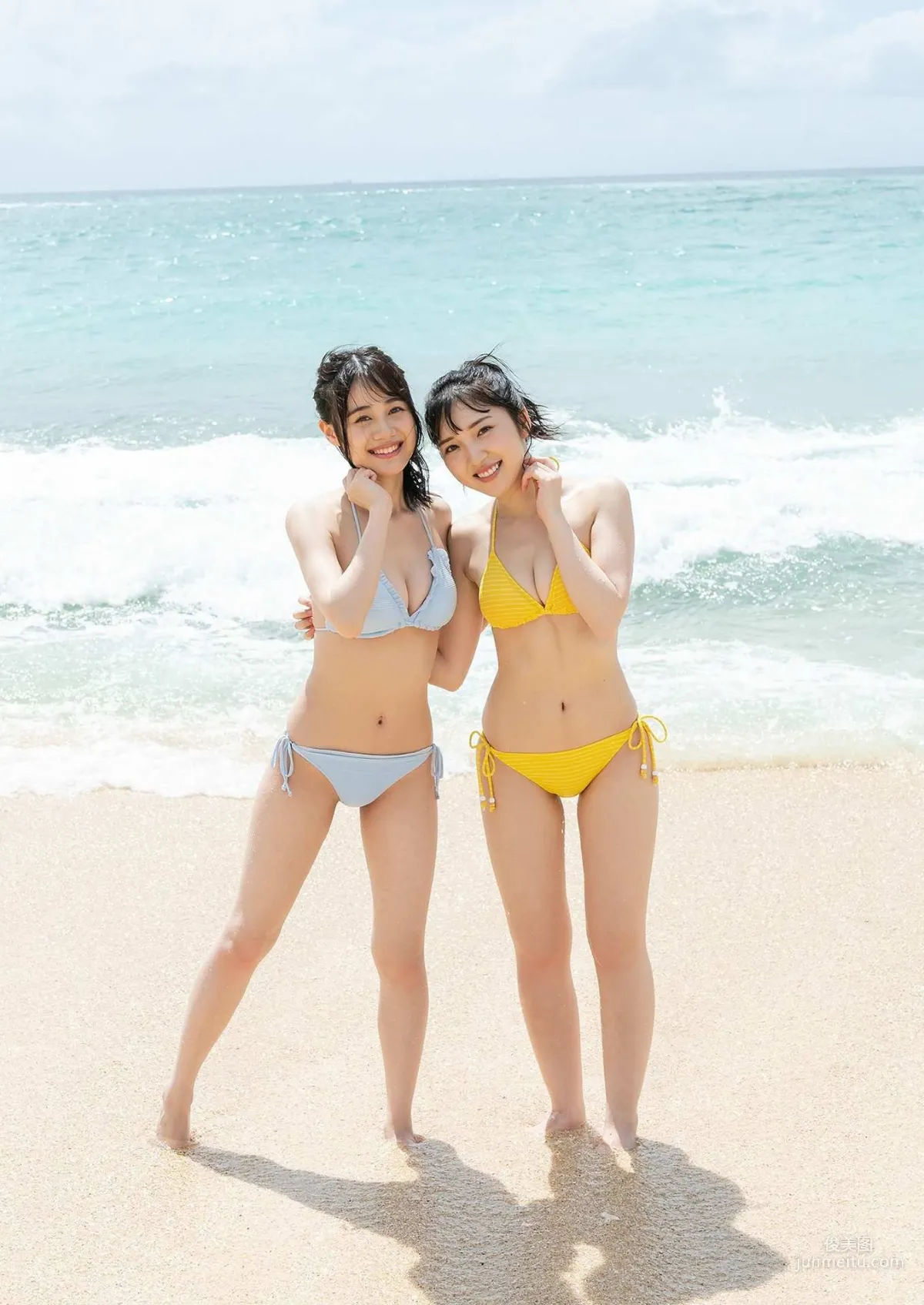 日本組合Pyxis (伊藤美來&豐田萌繪)「POP&CUTE！」寫真集 5