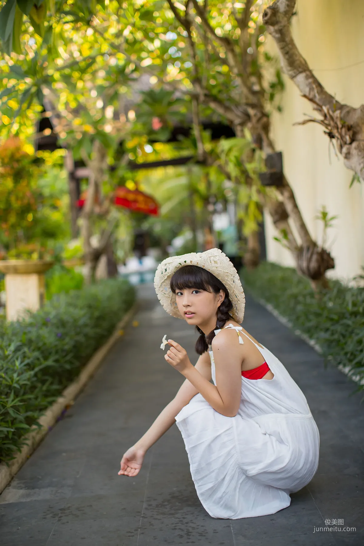 Nagisa Ikeda 池田なぎさ - Regular Gallery 3.3 [Minisuka.tv] 寫真集 7