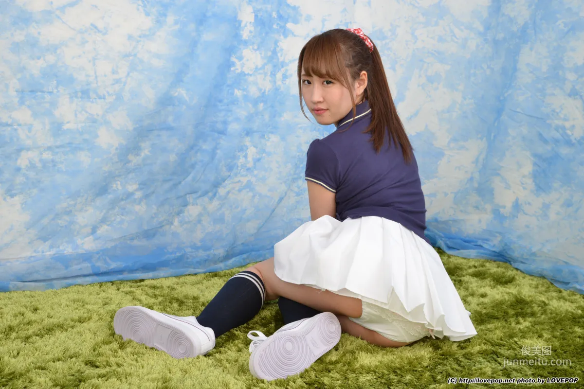 斉藤愛《tennis ! - PPV》 [LOVEPOP] 寫真集 32