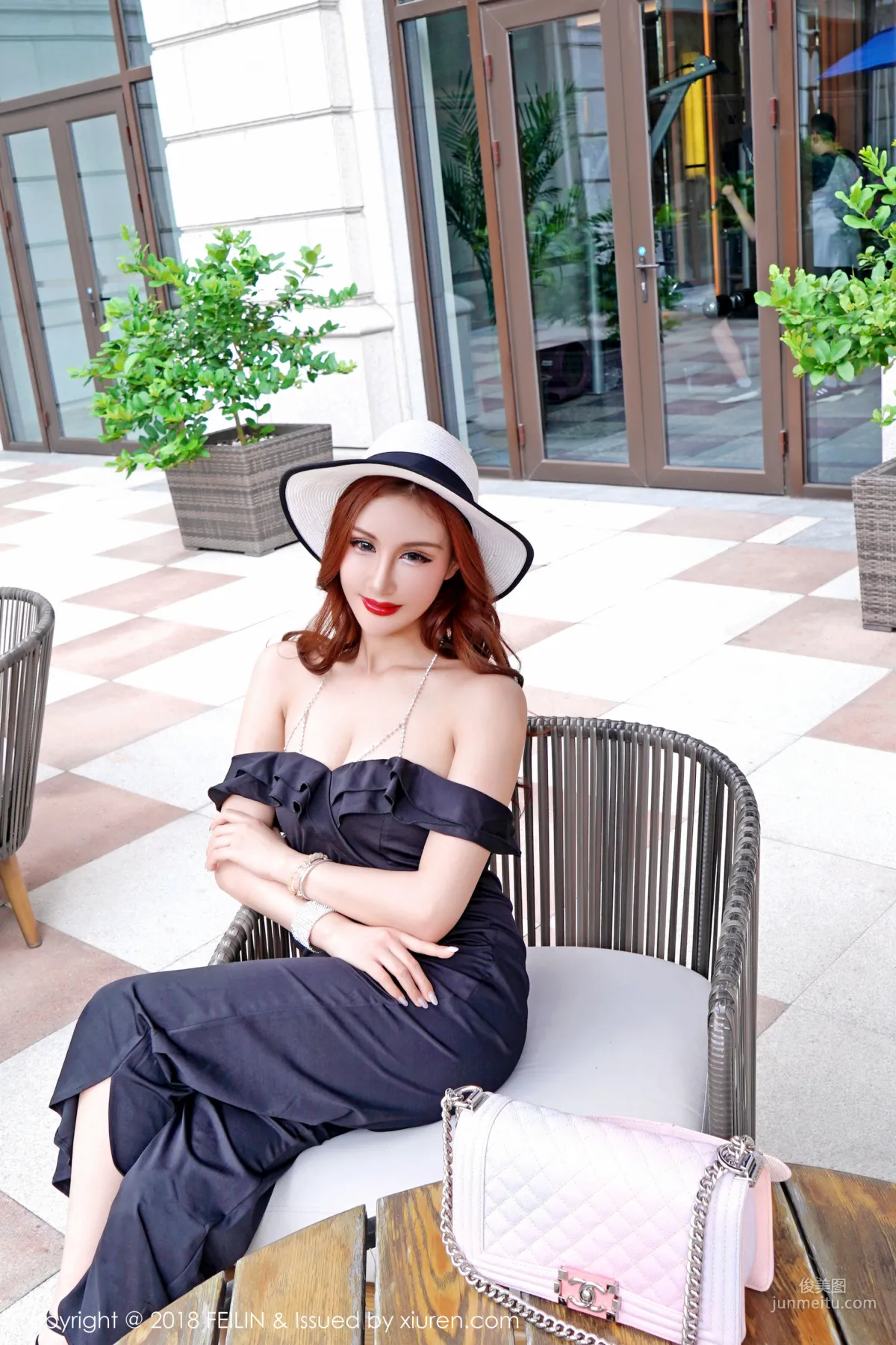 Mansu Lana, Soul-Snatching Devil Figure, [FeiLin] VOL.172 Photo Set photo 10