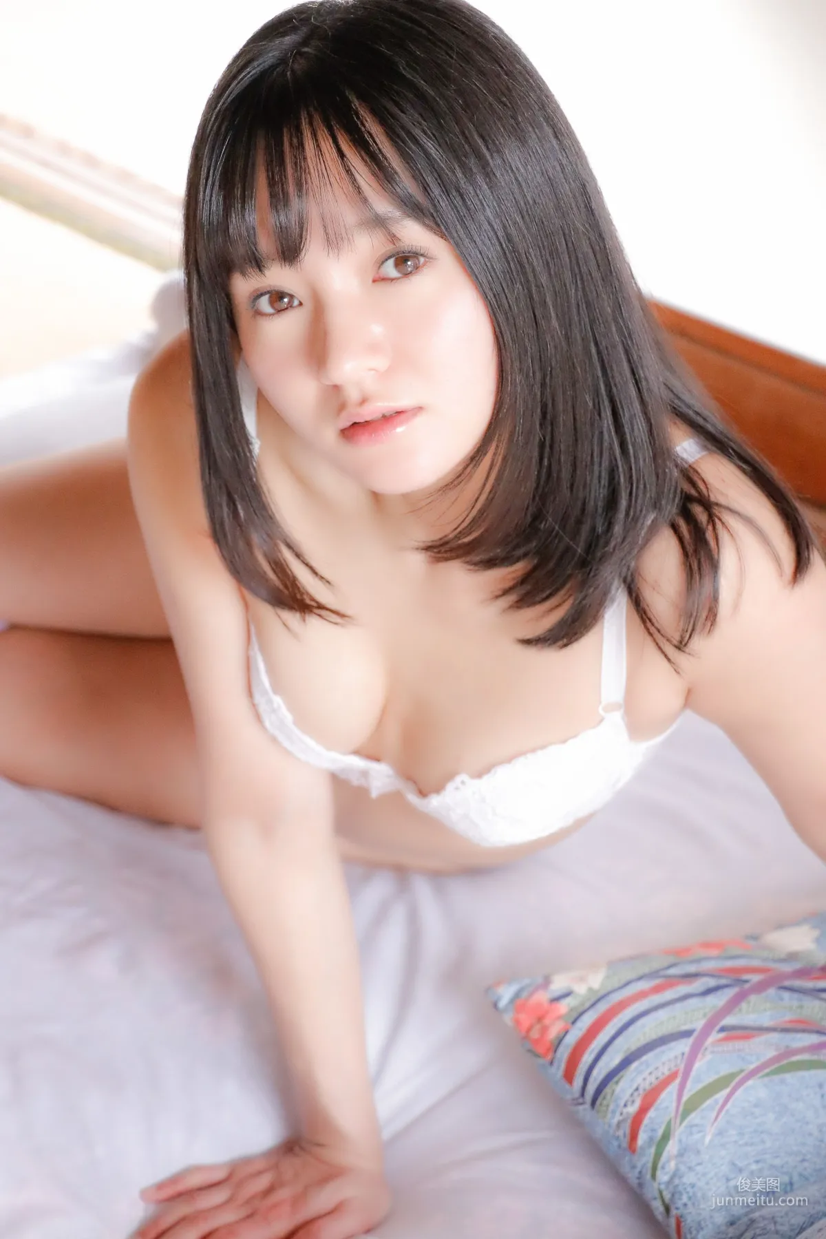 西永彩奈《The story of April - PPV》 [LOVEPOP] 寫真集 92