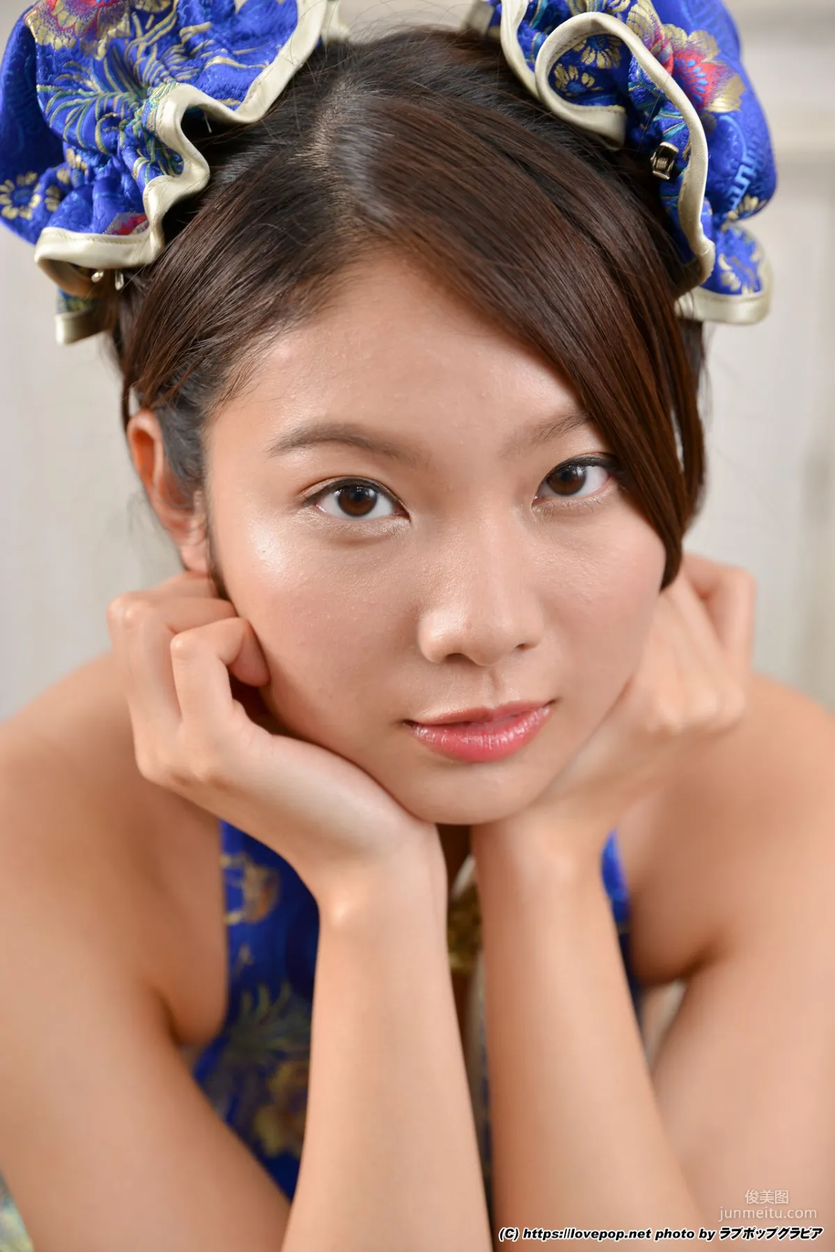 Tsukasa Kanzaki Photoset 08 [LovePop] Photo Set photo 21