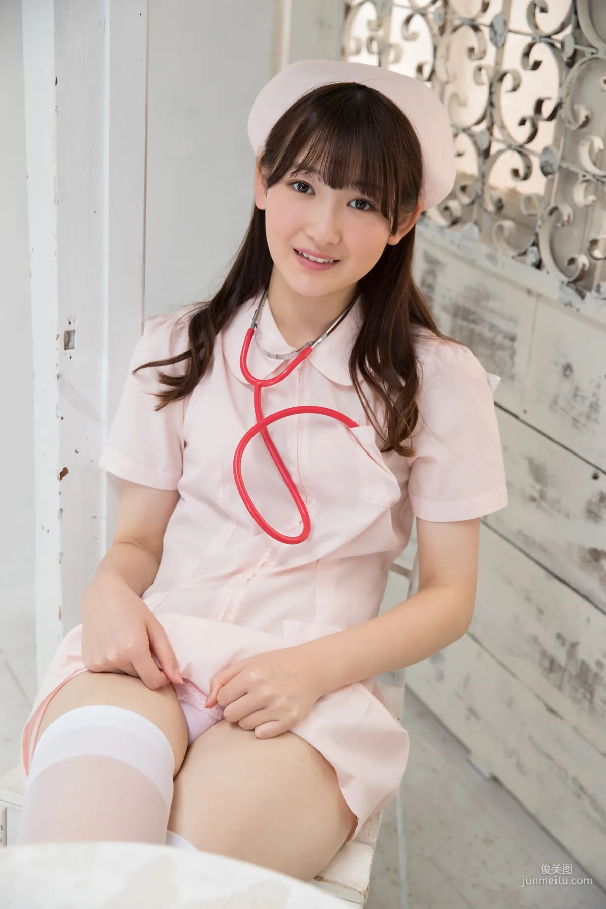 Asami Kondou 近藤あさみ - Limited Gallery 16.2 [Minisuka.tv] 写真集10