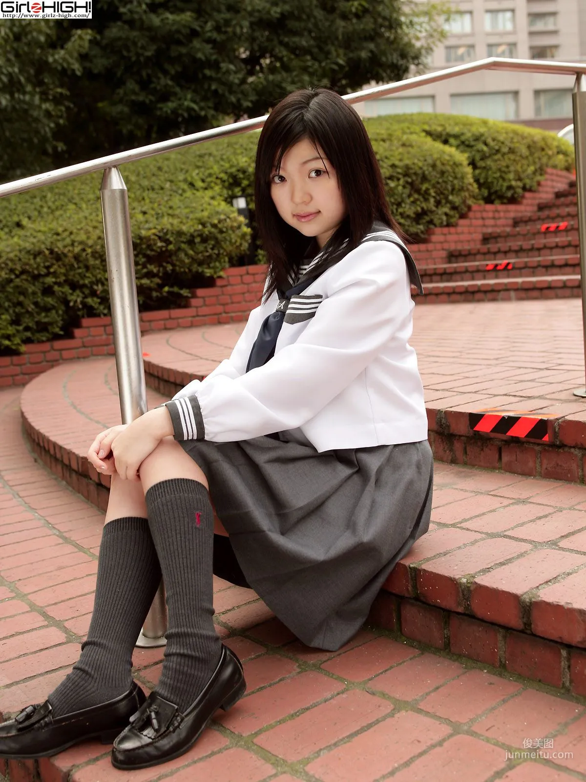 美咲萌 Gravure Gallery - g074 Photoset 01 [Girlz-High] 寫真集 13
