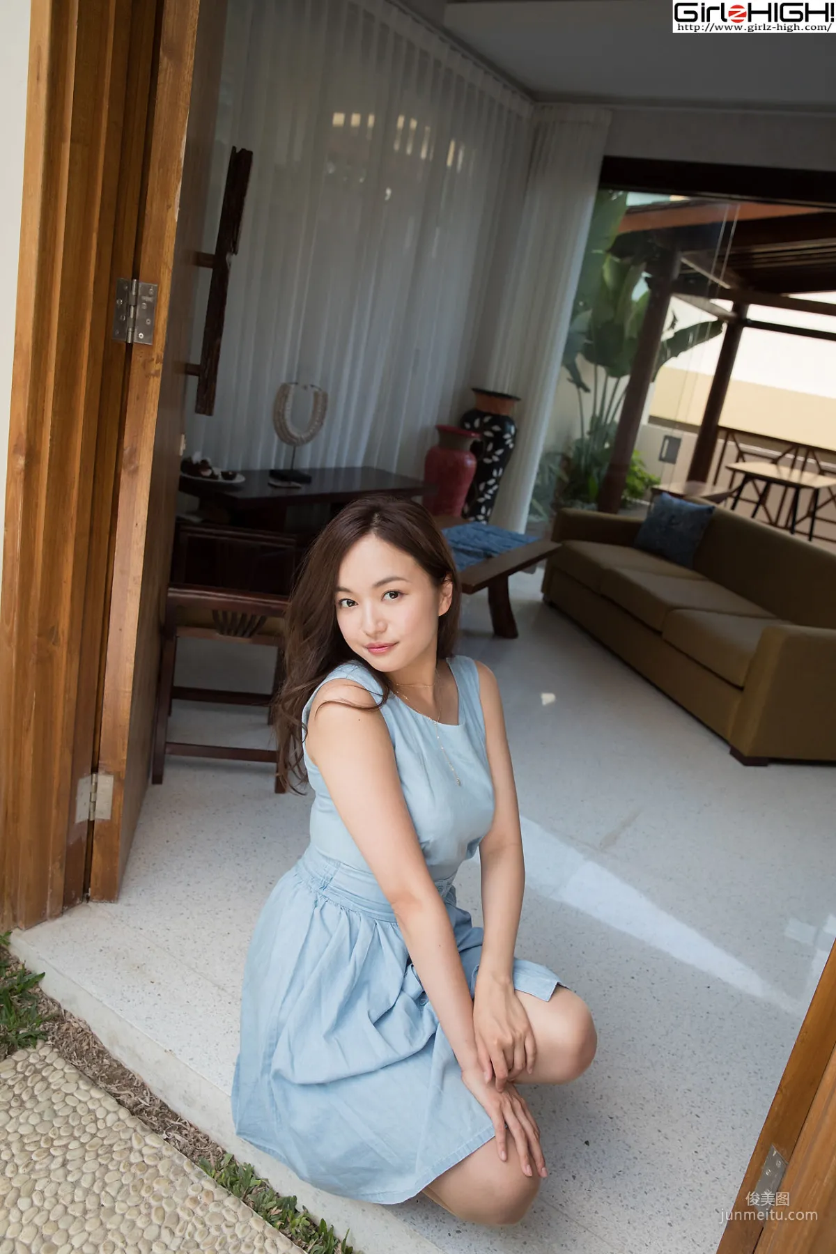 [Girlz-High] Mayumi Yamanaka 山中真由美 - bfaa_015_001 寫真集 3