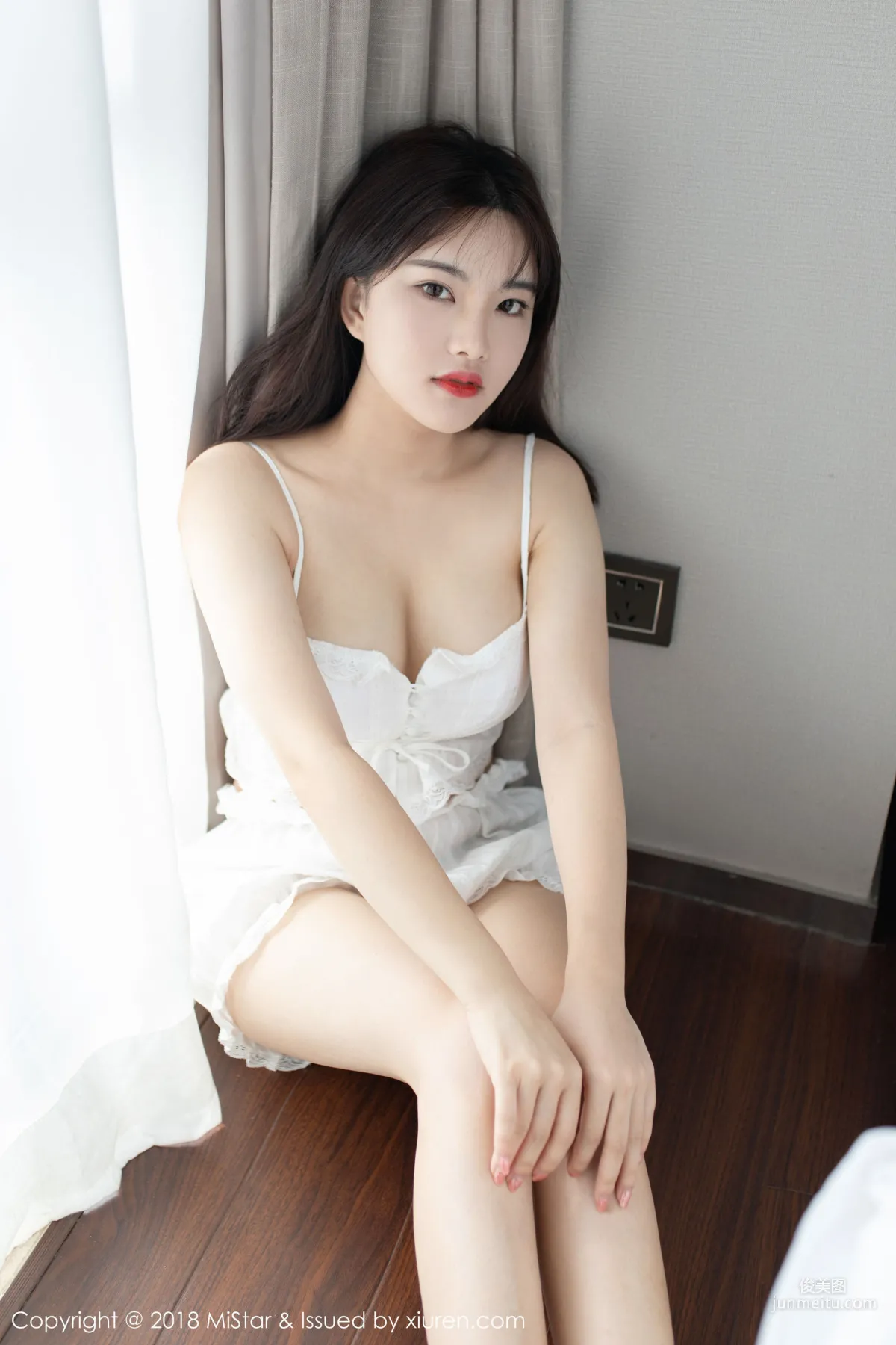 小倉鼠《秀色可餐的軟玉美女》 [魅妍社MiStar] VOL.246 寫真集 5