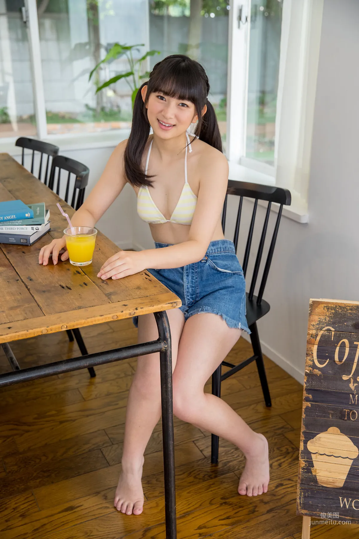 Miruku Kawamura 河村みるく- Special Gallery 4.3 [Minisuka.tv] 寫真集 7