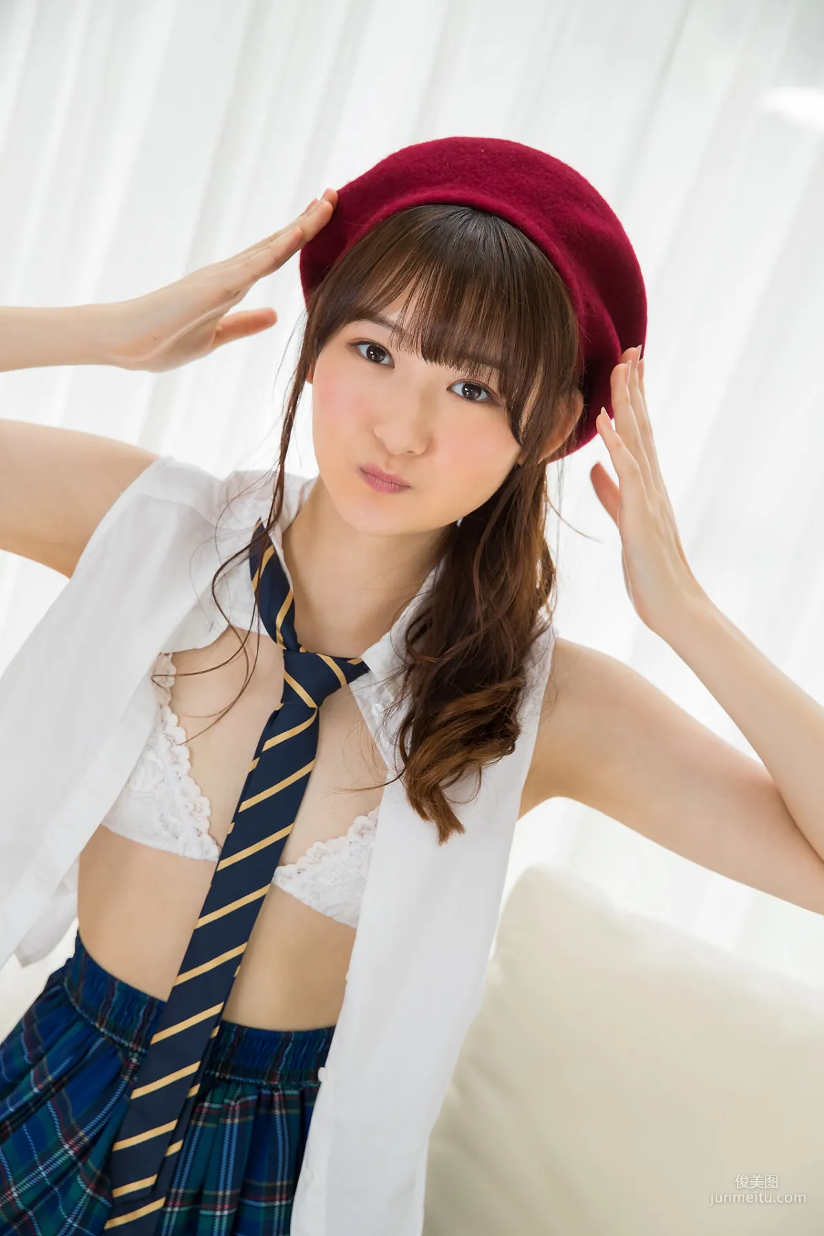 近藤麻美/近藤あさみ - Limited Gallery 16.1 [Minisuka.tv] 寫真集 26