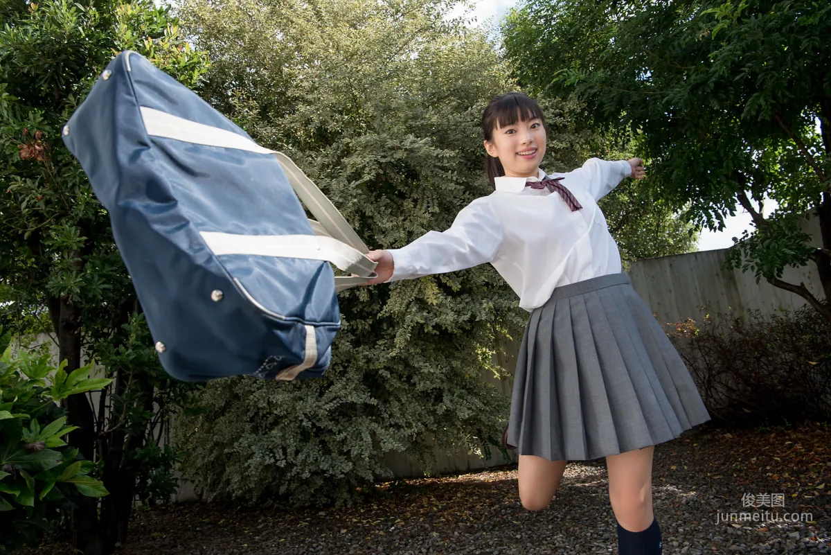 Sena Shinonome 東雲せな - Regular Gallery 10.1 [Minisuka.tv] 写真集9