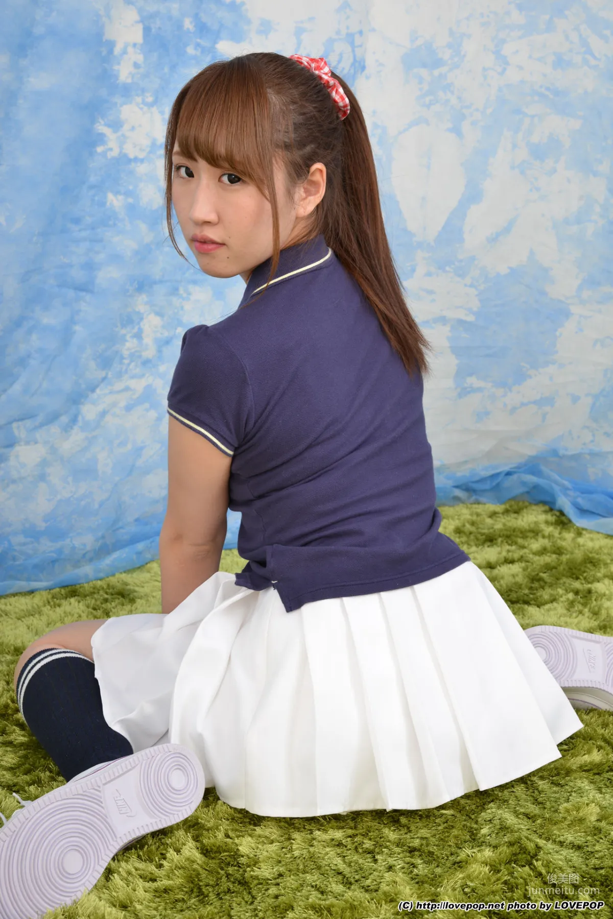 斉藤愛《tennis ! - PPV》 [LOVEPOP] 寫真集 35