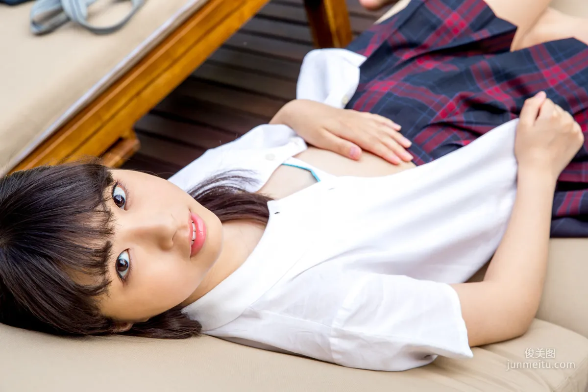 池田なぎさ Nagisa Ikeda - Regular Gallery 3.1 [Minisuka.tv] 写真集29