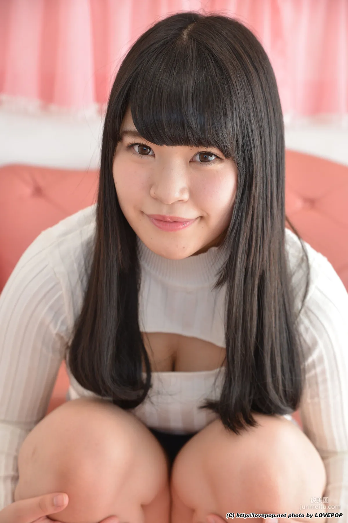 Hoshimi Asuka, Breast ! - PPV [LOVEPOP] Photo Set photo 22