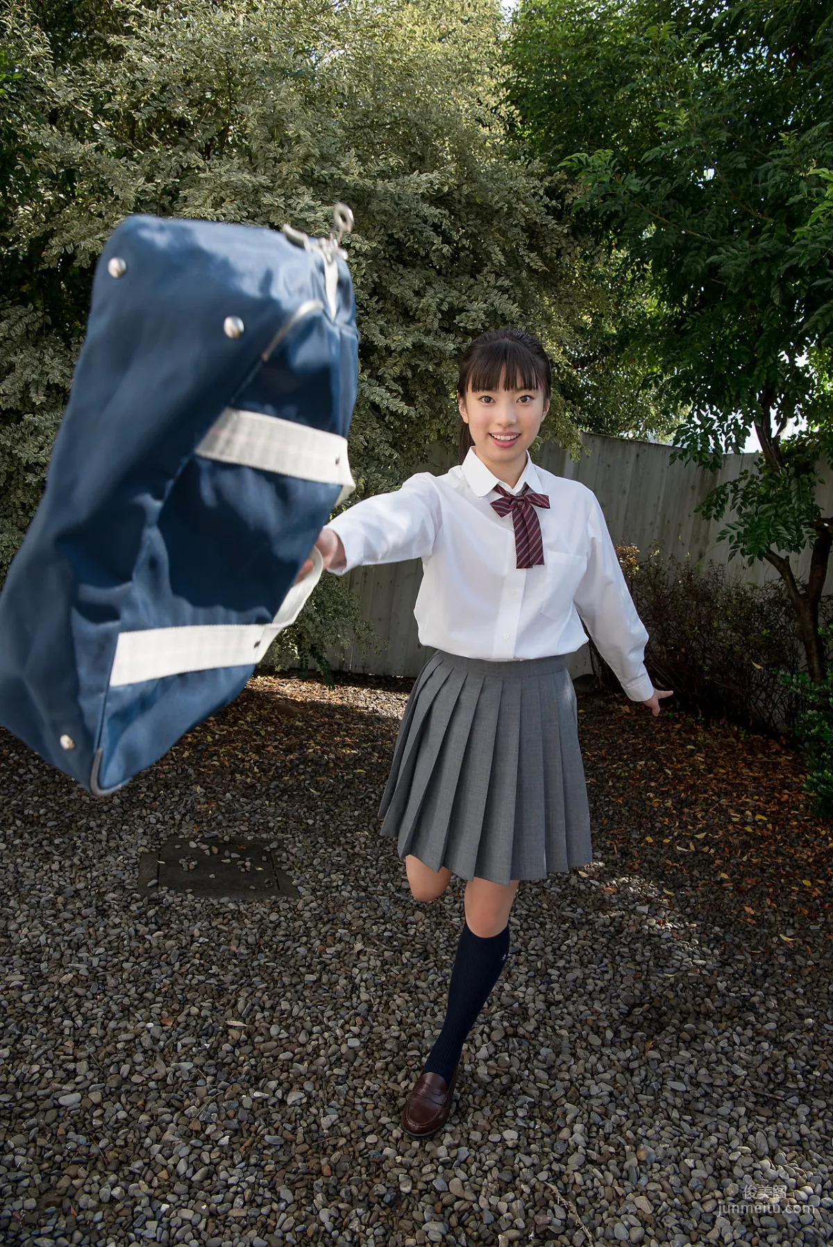 Sena Shinonome 東雲せな - Regular Gallery 10.1 [Minisuka.tv] 写真集8