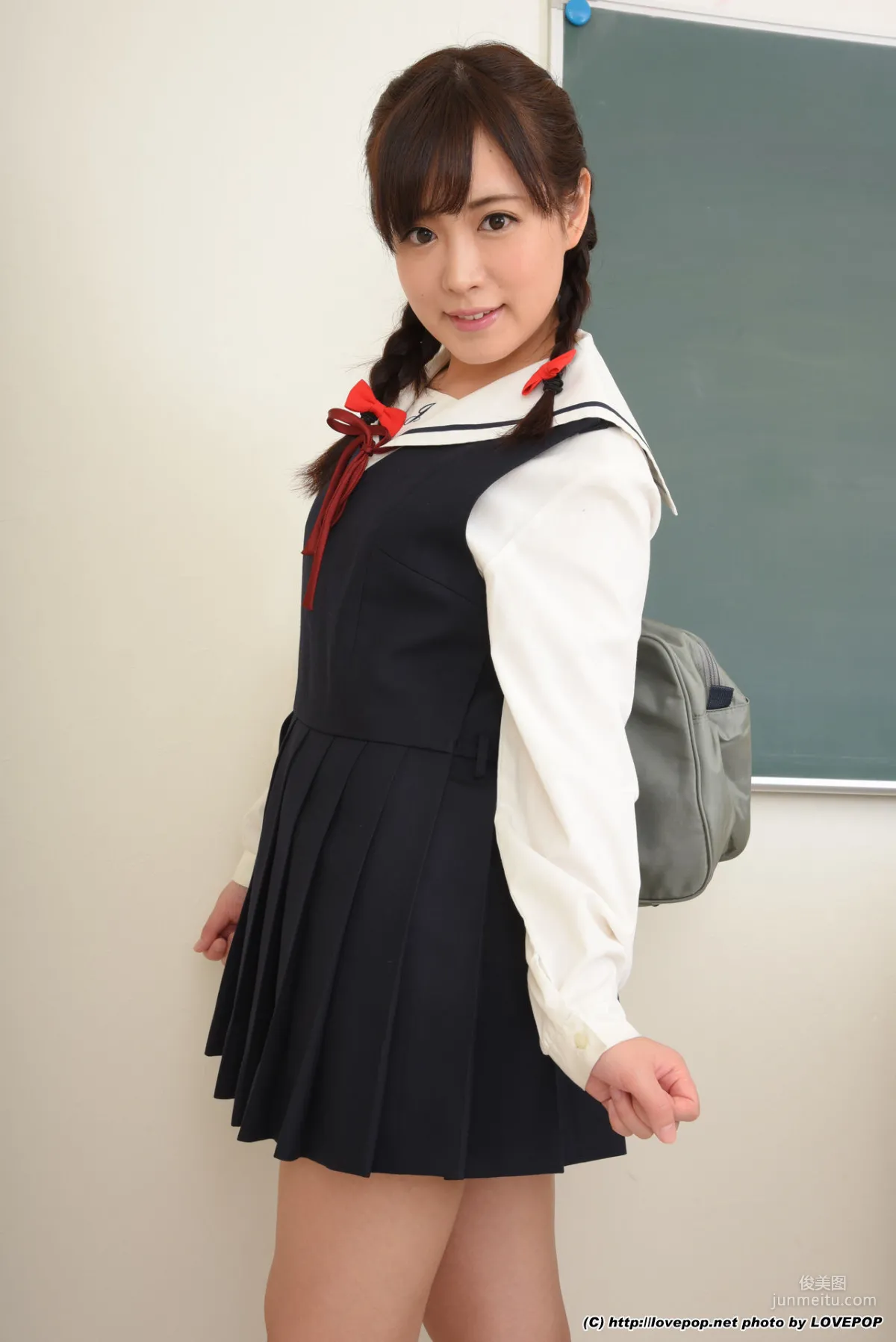 さくらみゆき/樱美雪《Uniform ! - PPV》 [LOVEPOP] 写真集13