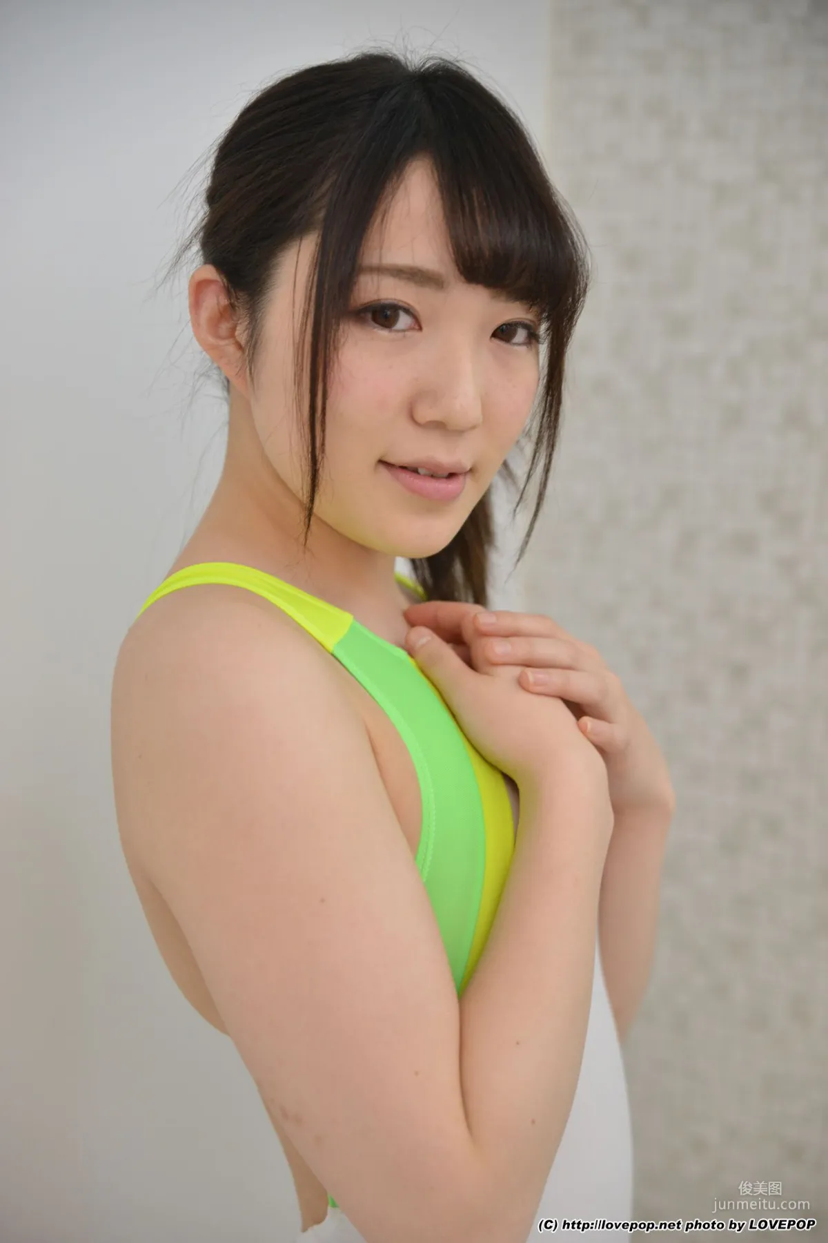 川瀬まゆら《swimsuit - PPV》 [LOVEPOP] 写真集4