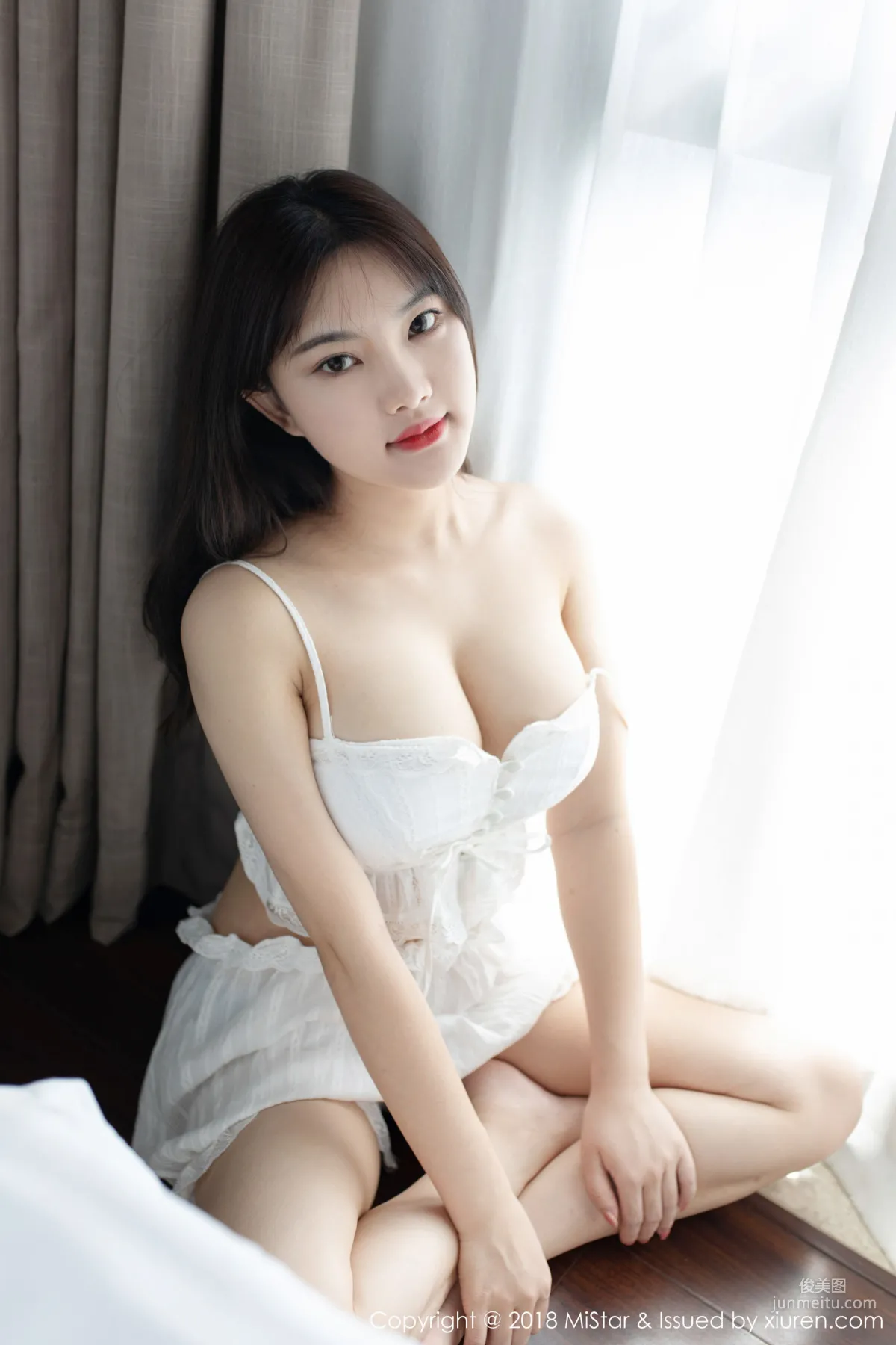 小倉鼠《秀色可餐的軟玉美女》 [魅妍社MiStar] VOL.246 寫真集 3