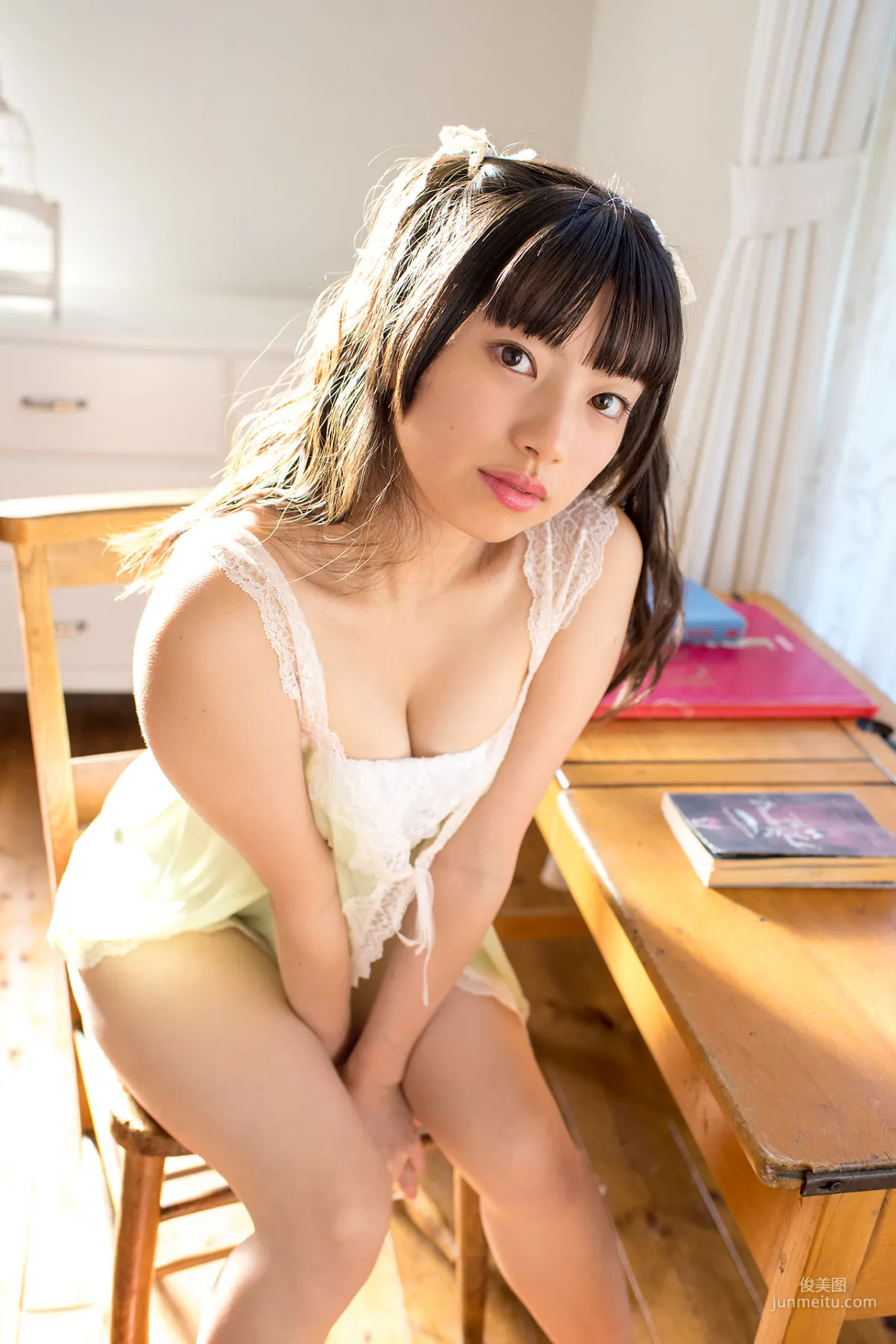 東雲せな Sena Shinonome - Regular Gallery 10.3 [Minisuka.tv] 写真集23