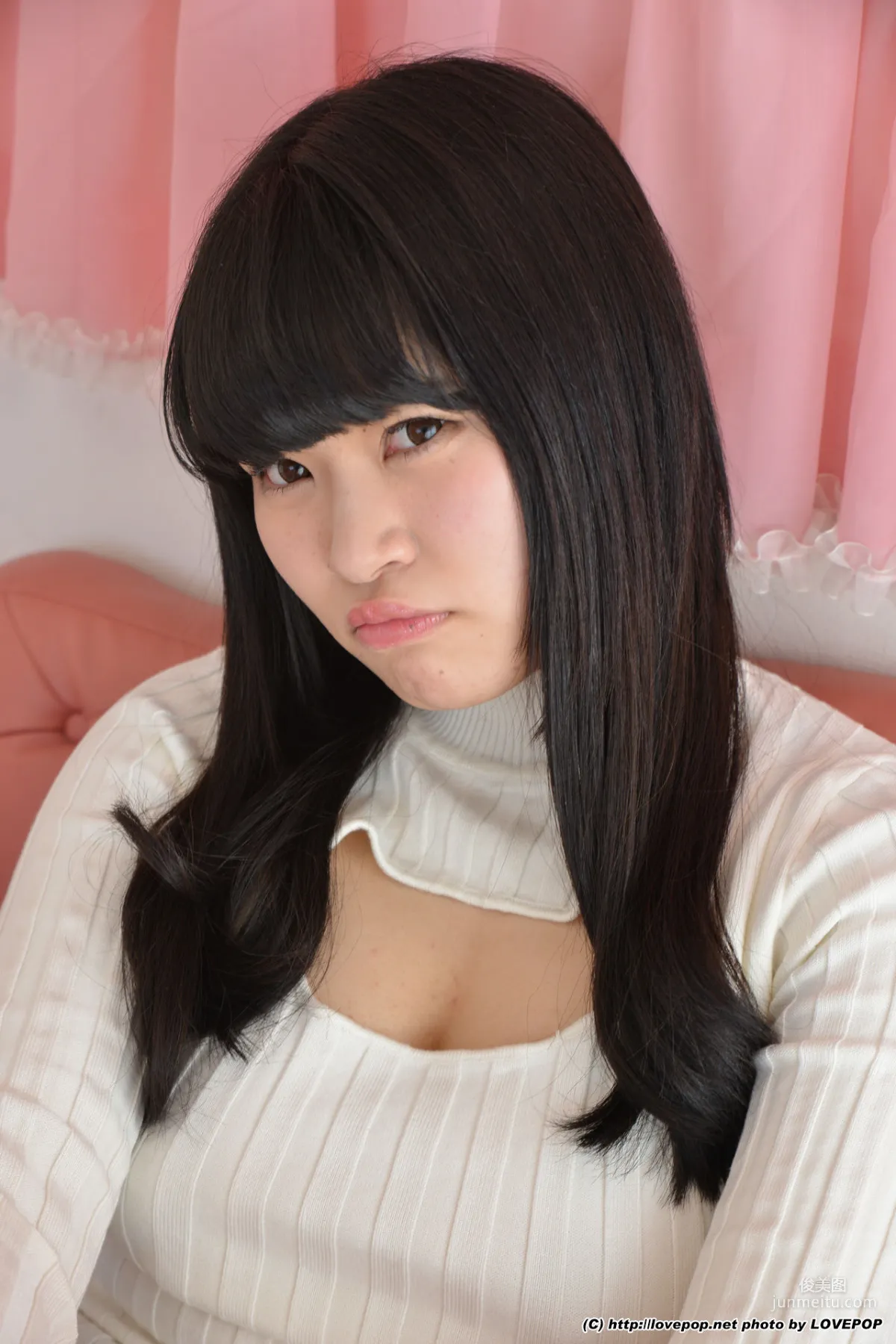 Hoshimi Asuka, Breast ! - PPV [LOVEPOP] Photo Set photo 8
