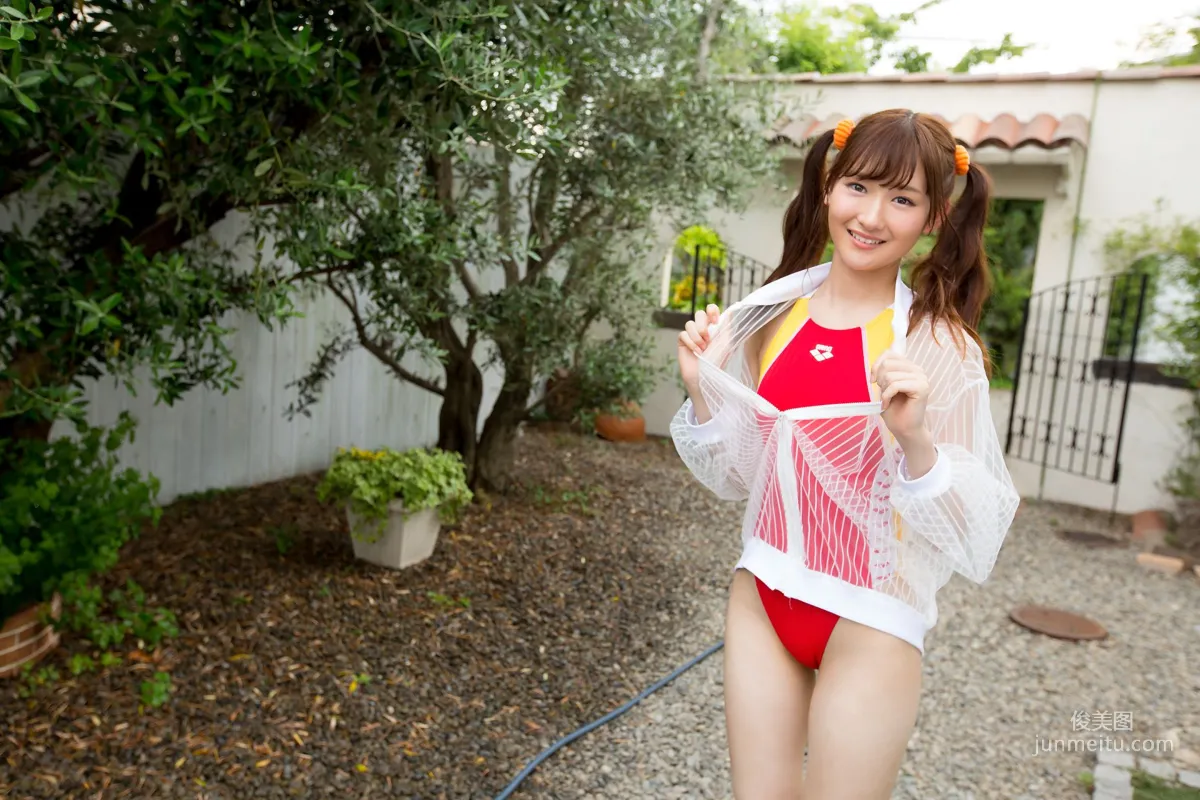 近藤あさみ/近藤麻美 - Limited Gallery 17.2 [Minisuka.tv] 寫真集 6