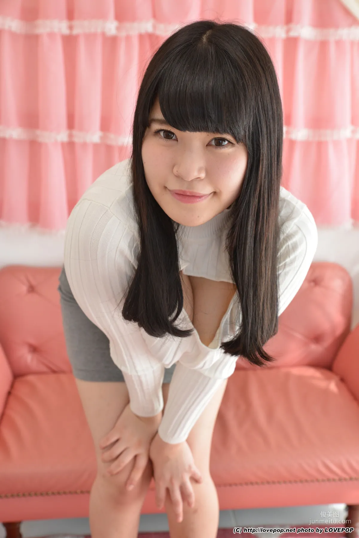 Hoshimi Asuka, Breast ! - PPV [LOVEPOP] Photo Set photo 18