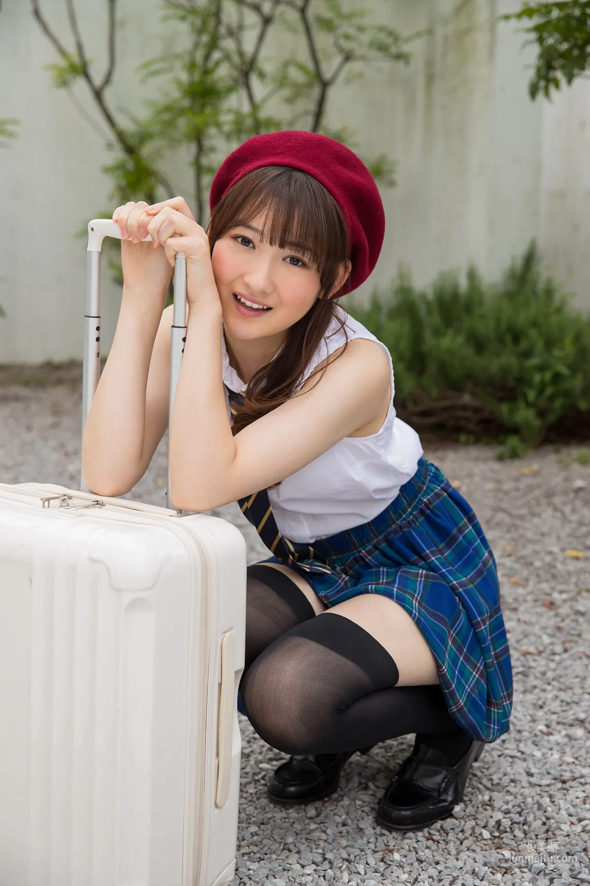 近藤麻美/近藤あさみ - Limited Gallery 16.1 [Minisuka.tv] 寫真集 10