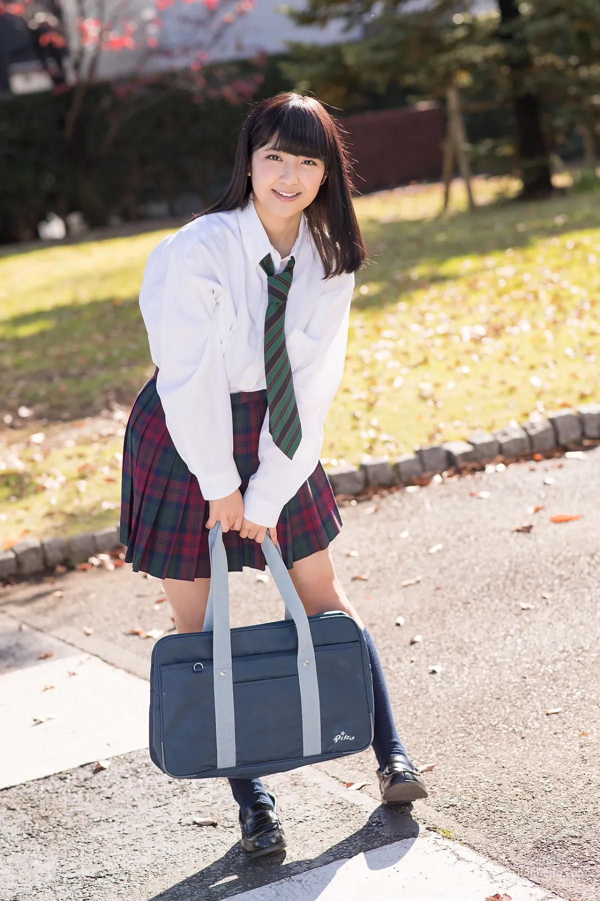高梨あい Ai Takanashi - Regular Gallery 7.1 [Minisuka.tv] 寫真集 3