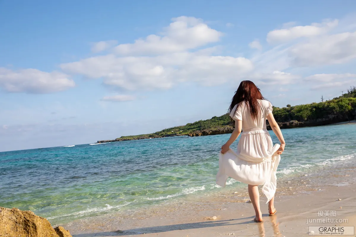 Towa Satsuki, ETERNAL MOON [Graphis] Gals435 Photo Set photo 7