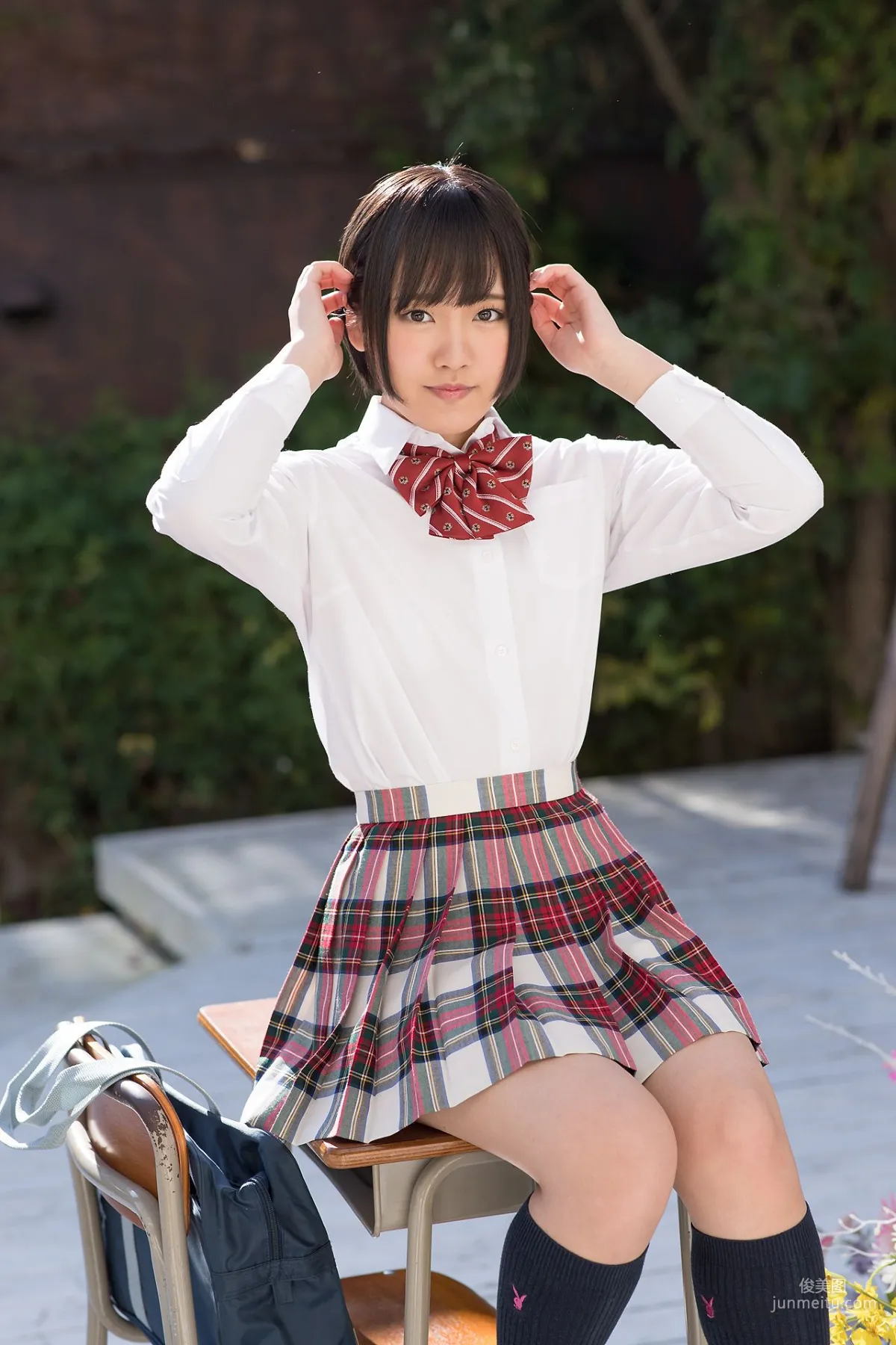 香月りお - Special Gallery 5.1 [Minisuka.tv] 寫真集 5