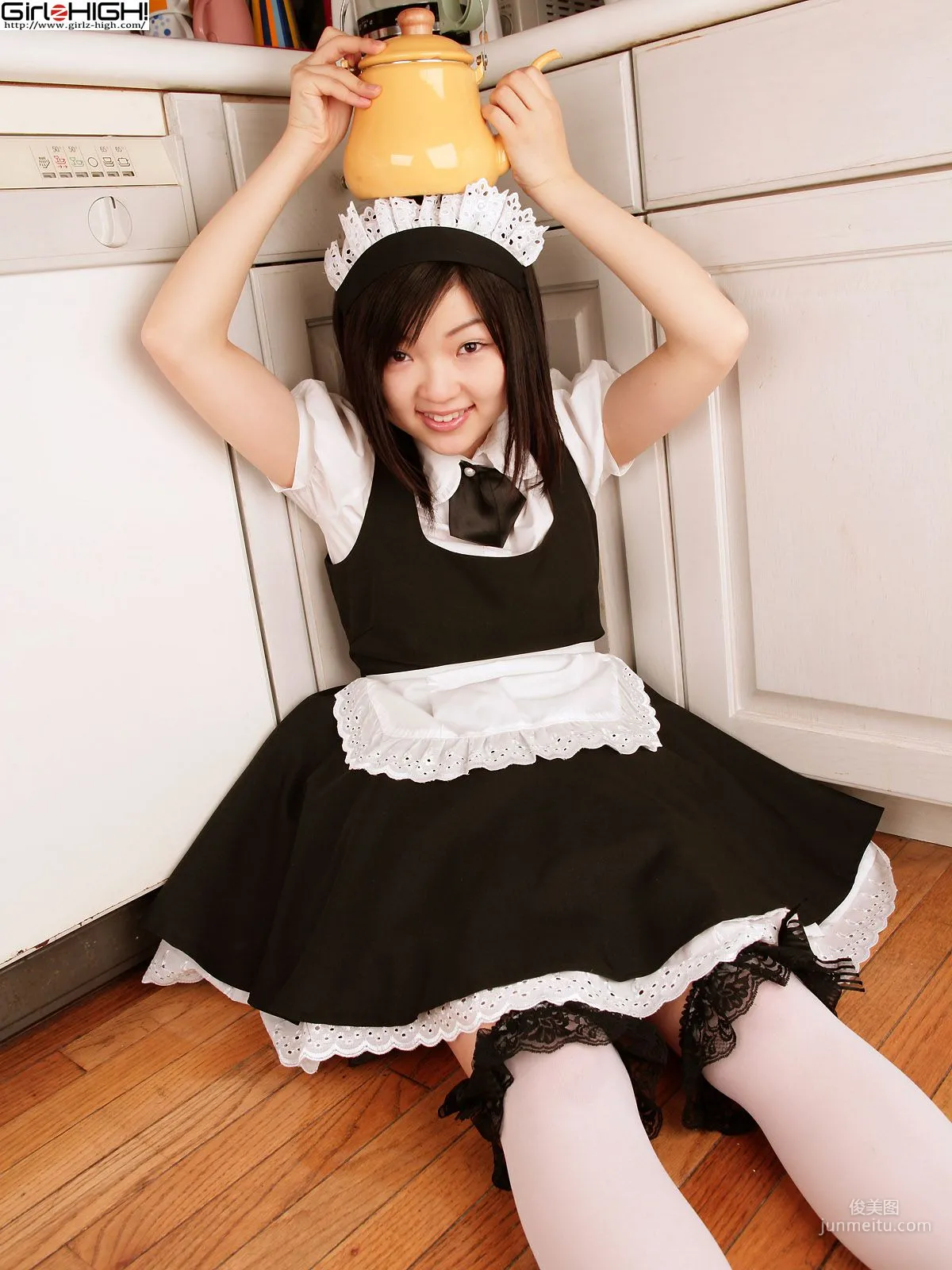 [Girlz-High] Moe Misaki 美咲萌 Gravure Gallery - g074 Photoset 02 寫真集 23