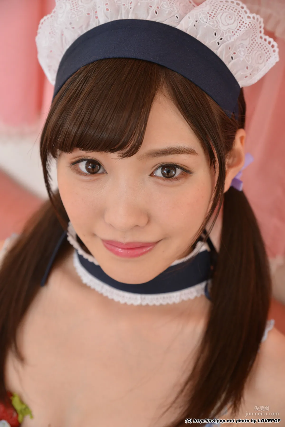 橋本ありな《Big boobs and beautiful milk! - PPV》 [LOVEPOP] 寫真集 59