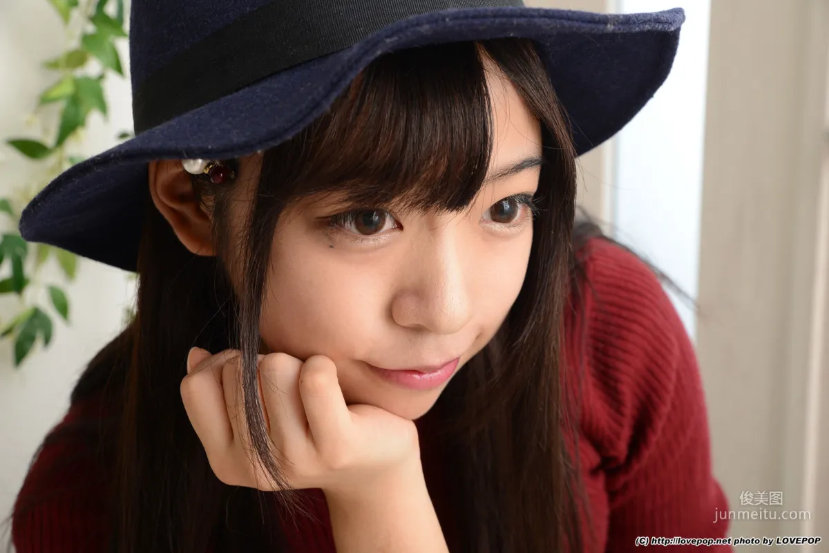 [LovePop] Karen Sakisaka Photoset 06 Photo Set photo 3