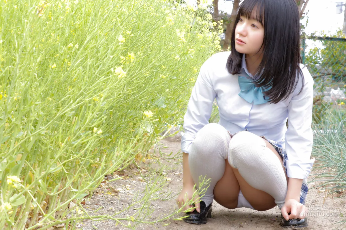西永彩奈《The story of April - PPV》 [LOVEPOP] 寫真集 37