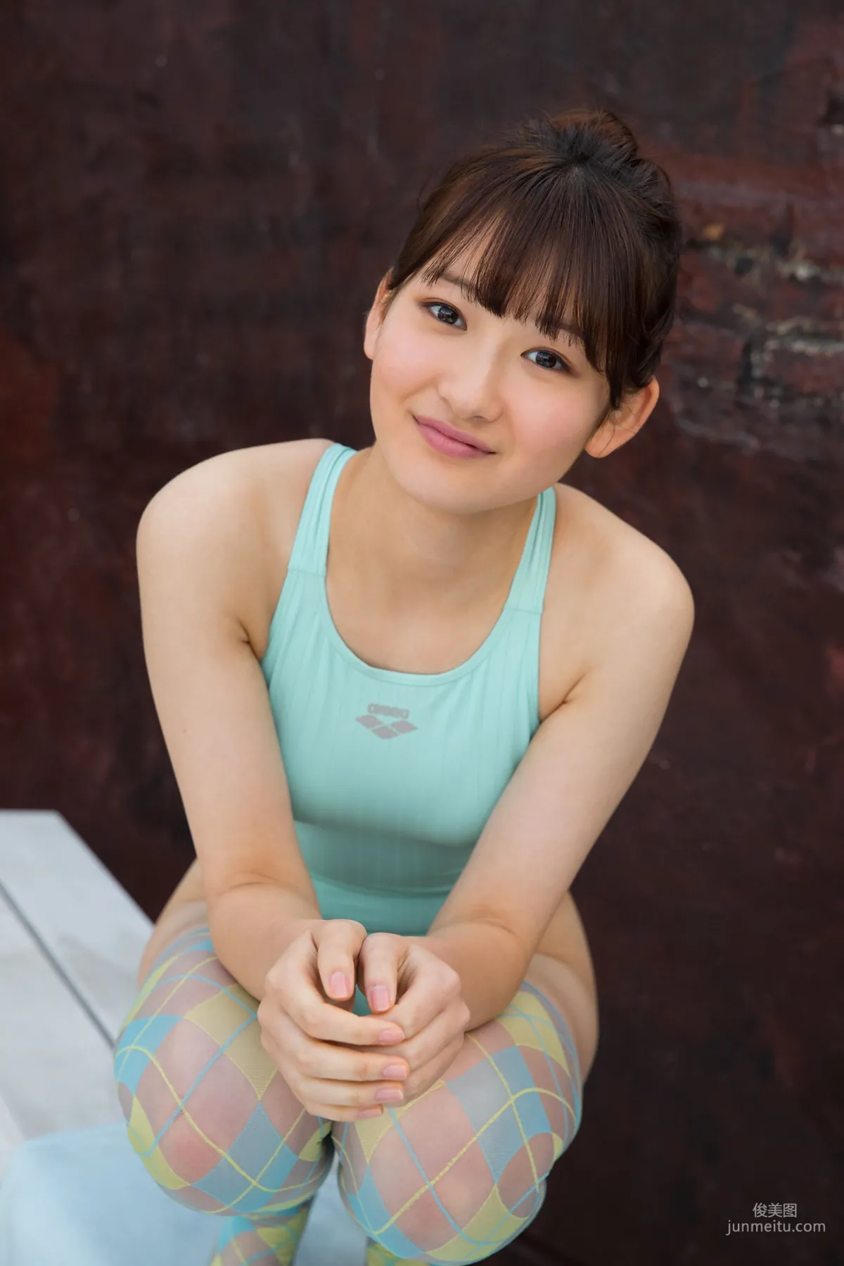 近藤あさみ - Limited Gallery 16.3 [Minisuka.tv] 写真集59