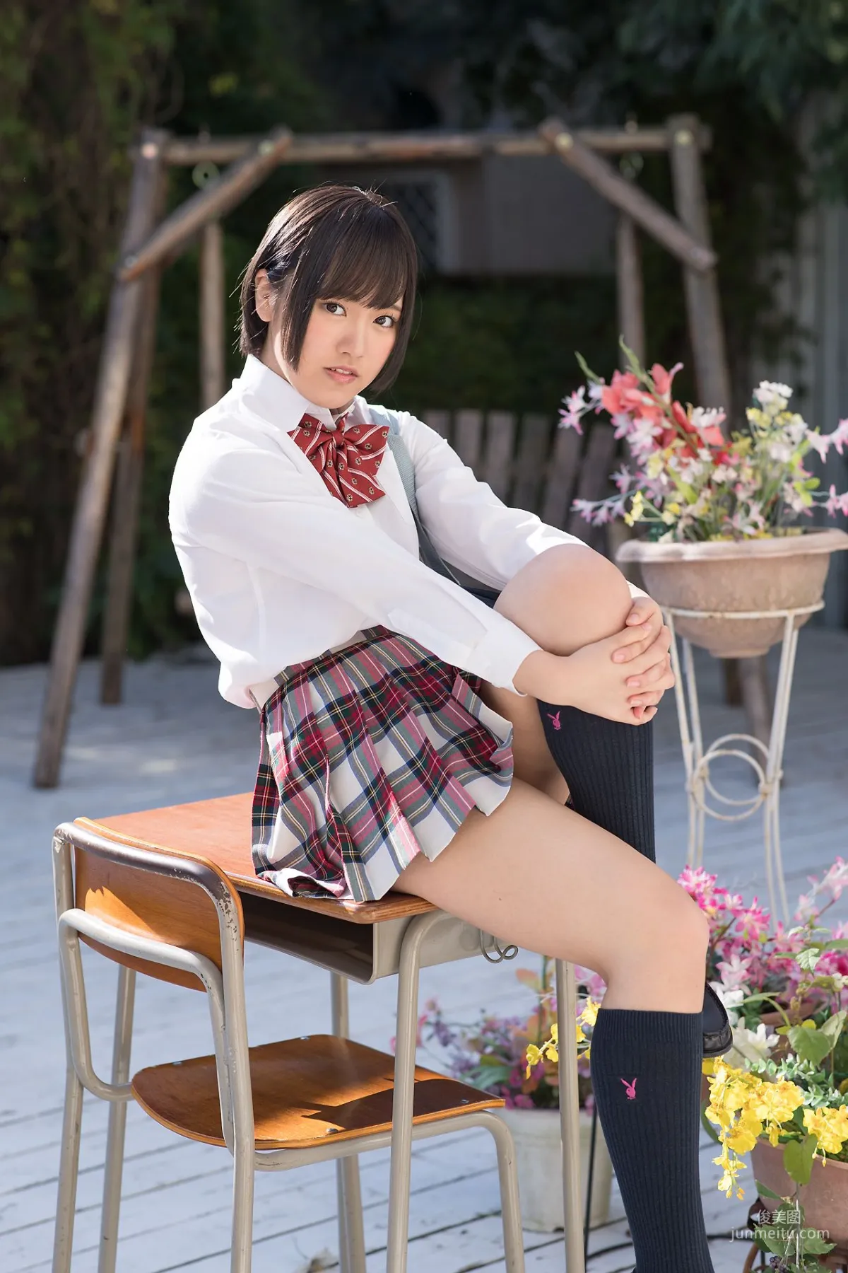 香月りお - Special Gallery 5.1 [Minisuka.tv] 寫真集 3
