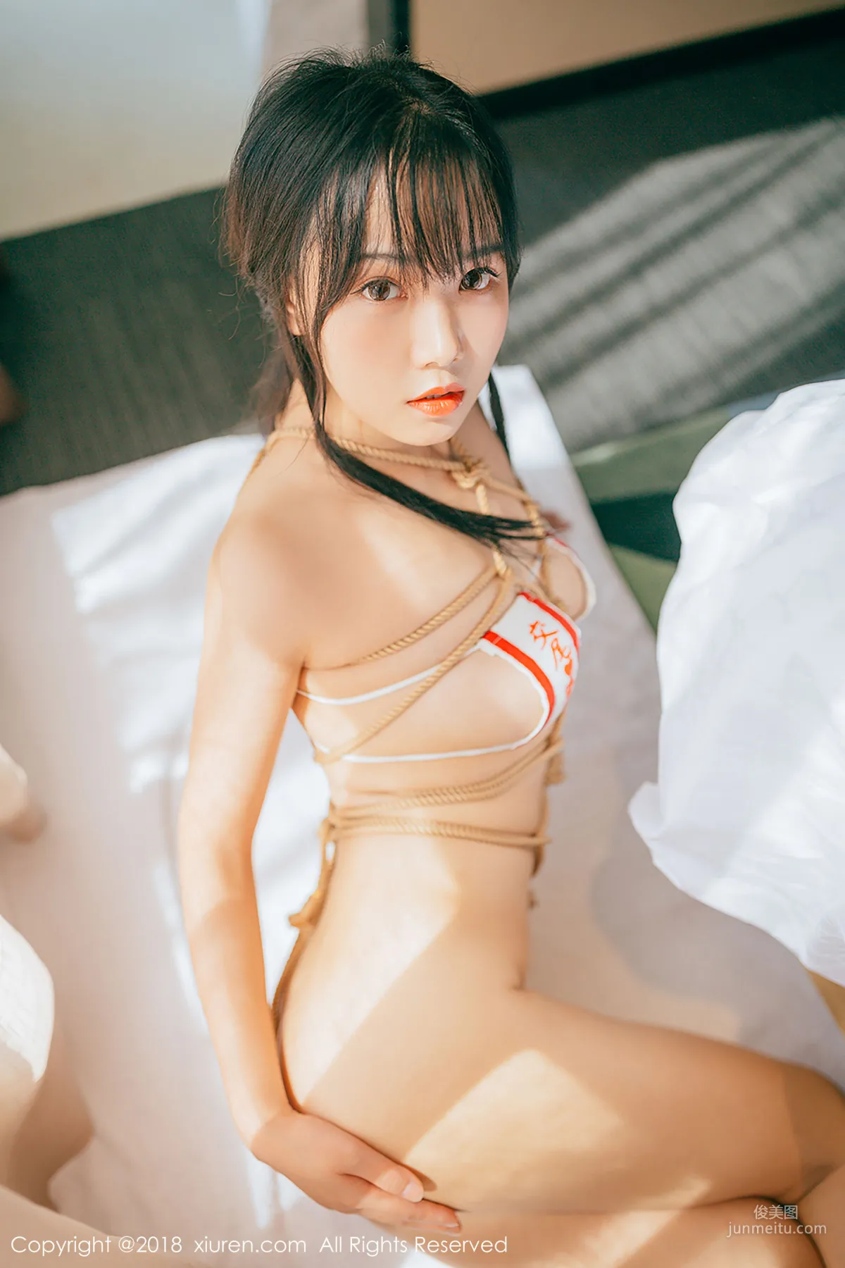 Xu Weiwei mia 'Extreme Bondage' [XiuRen] No.1199 Photo Set photo 18